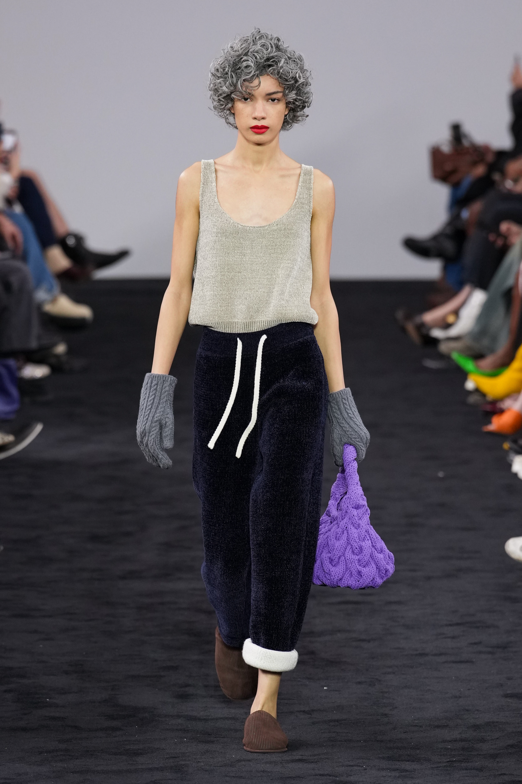 Jw Anderson  Fall 2024 Fashion Show