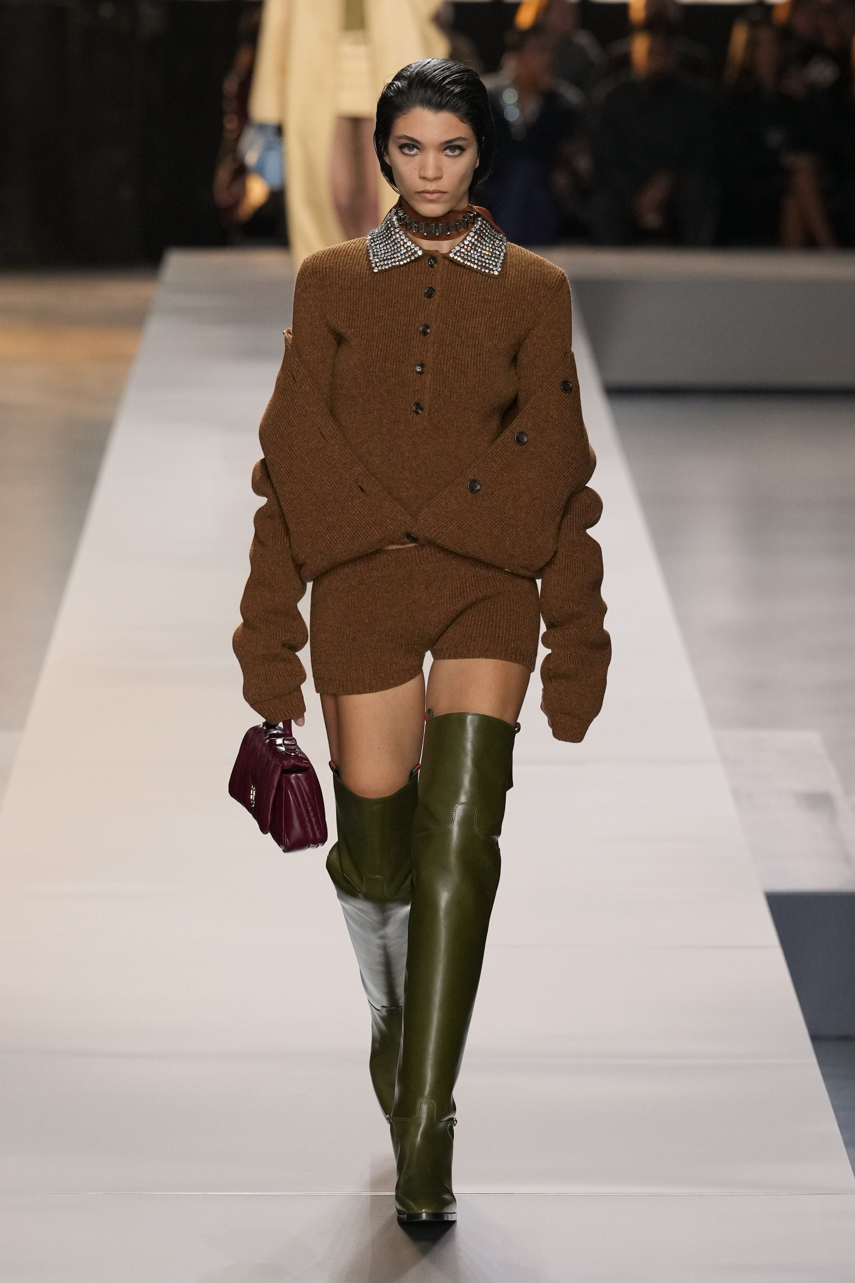 Gucci  Fall 2024 Fashion Show