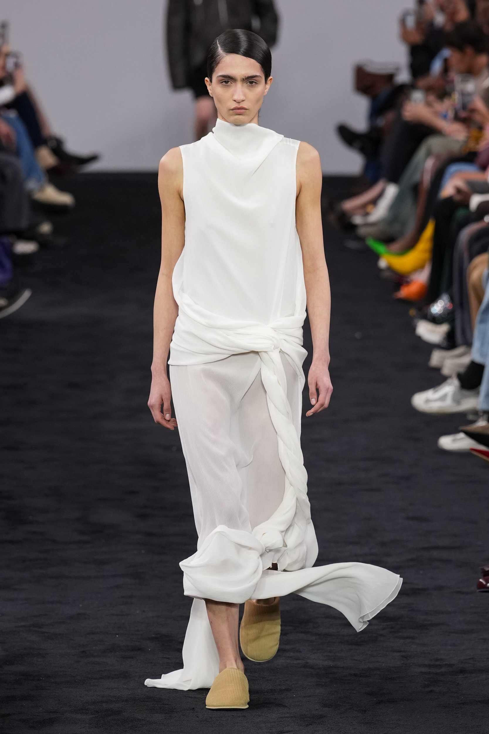 Jw Anderson  Fall 2024 Fashion Show