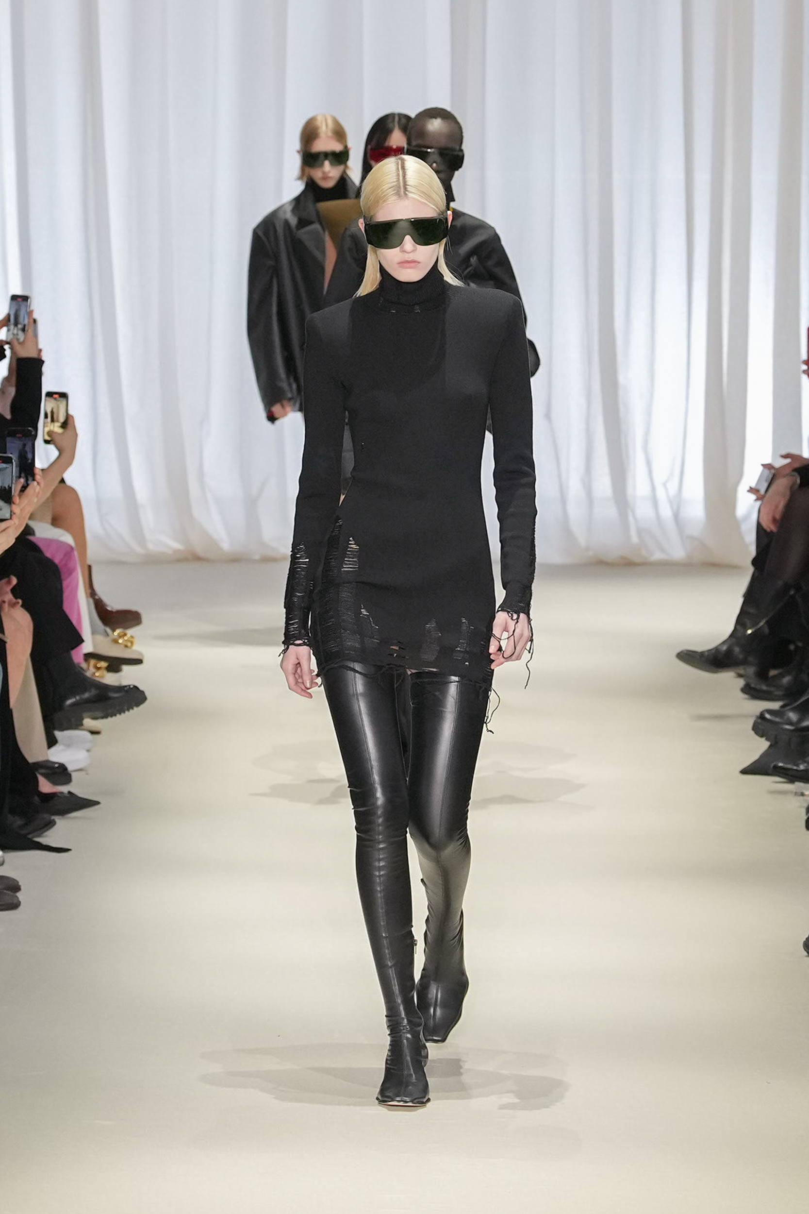 Mm6 Maison Margiela  Fall 2024 Fashion Show