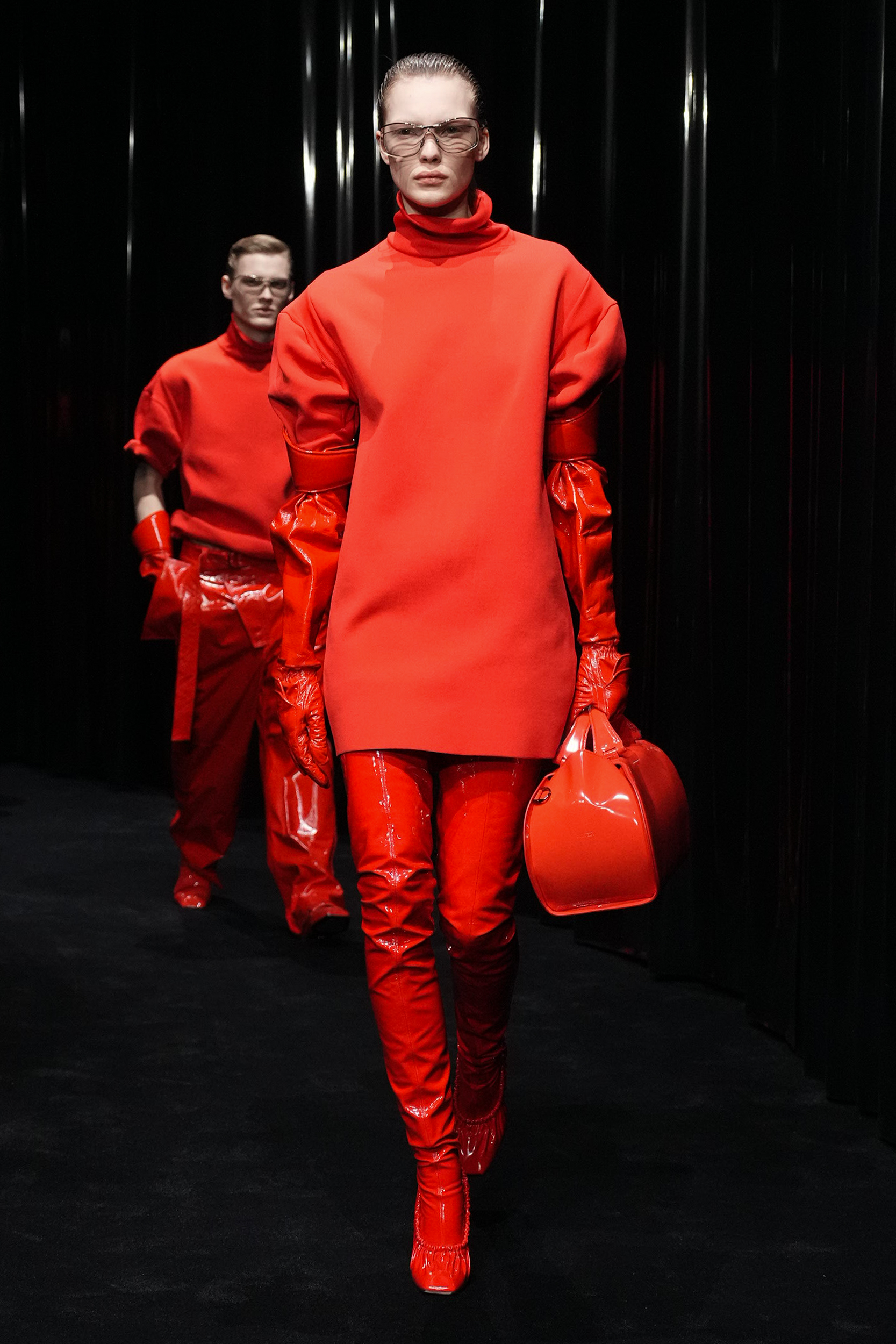 Ferrari  Fall 2024 Fashion Show