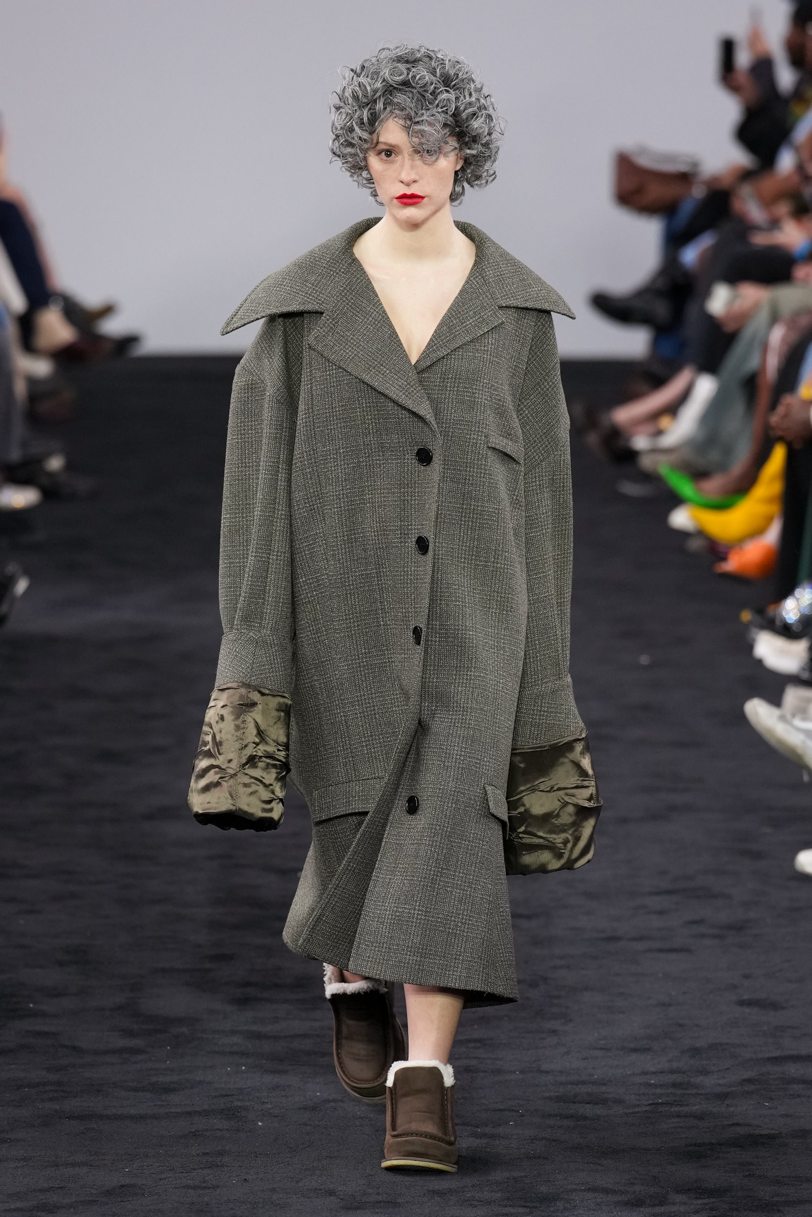 Jw Anderson  Fall 2024 Fashion Show