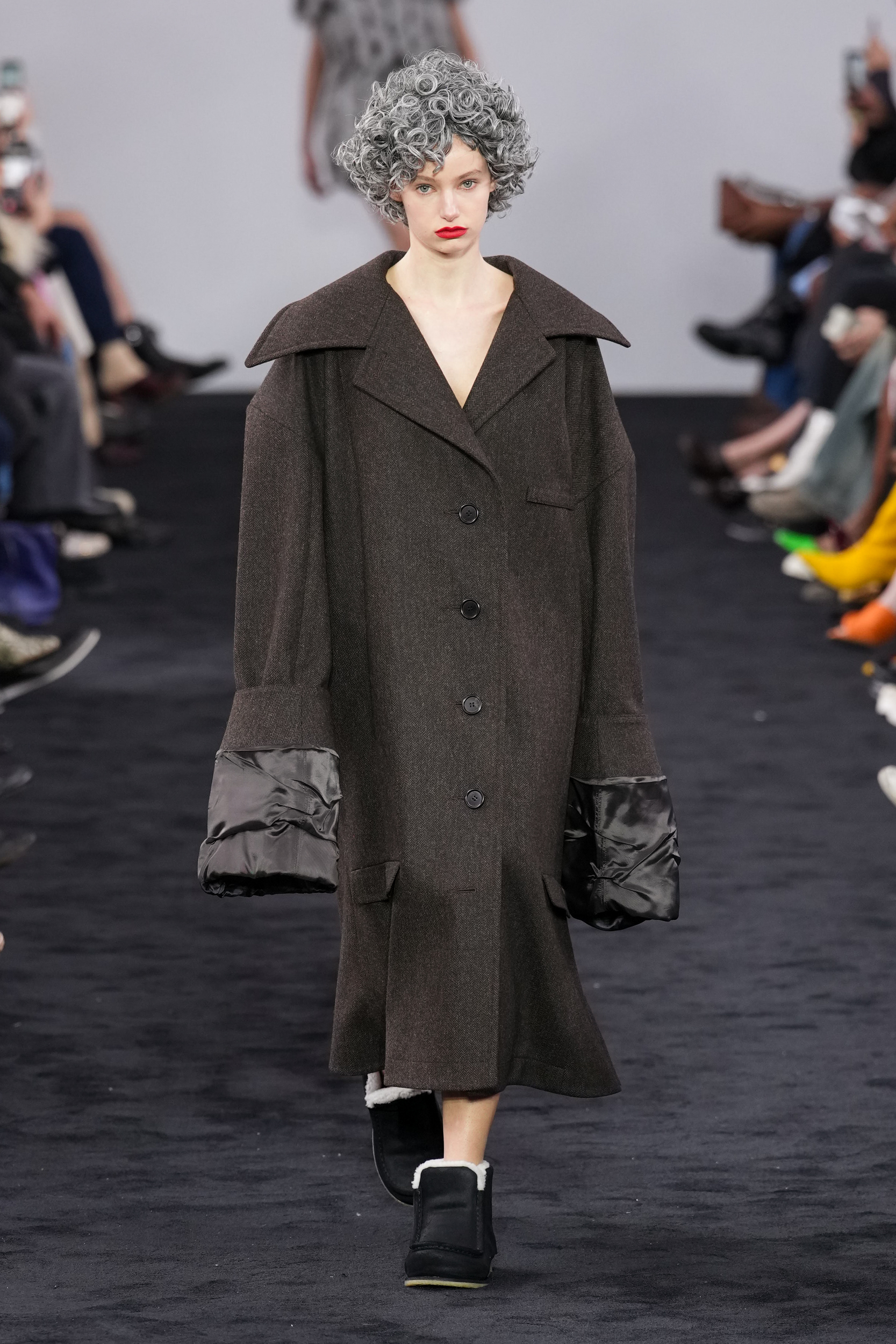 Jw Anderson  Fall 2024 Fashion Show