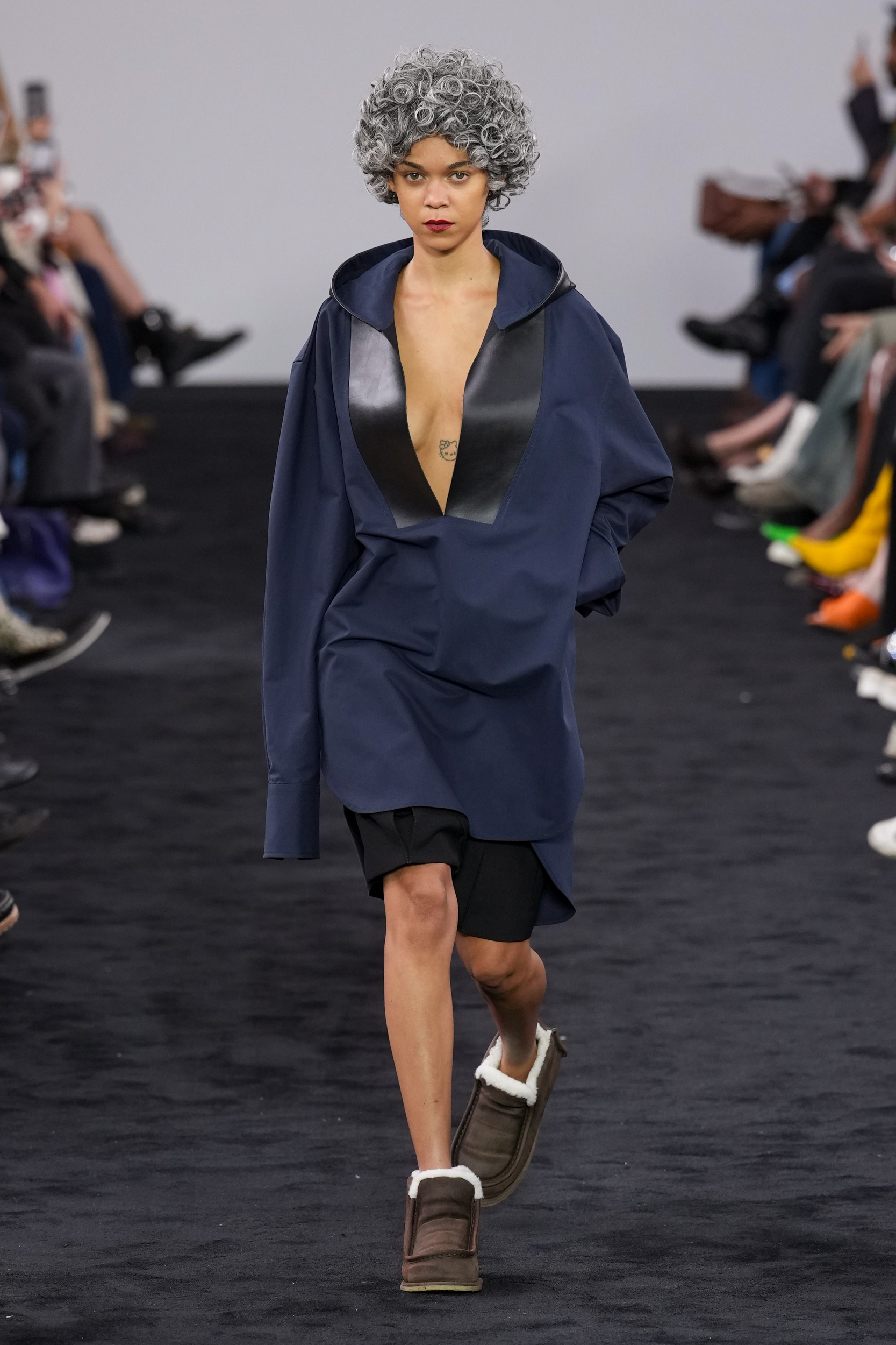 Jw Anderson  Fall 2024 Fashion Show