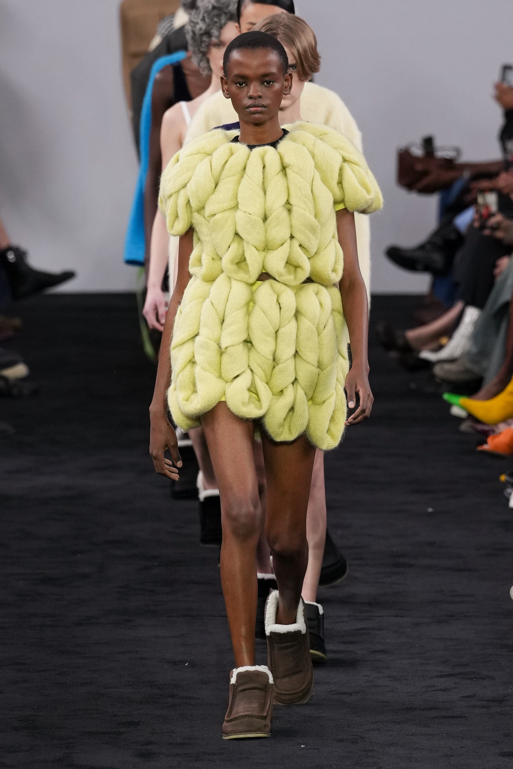 Jw Anderson  Fall 2024 Fashion Show