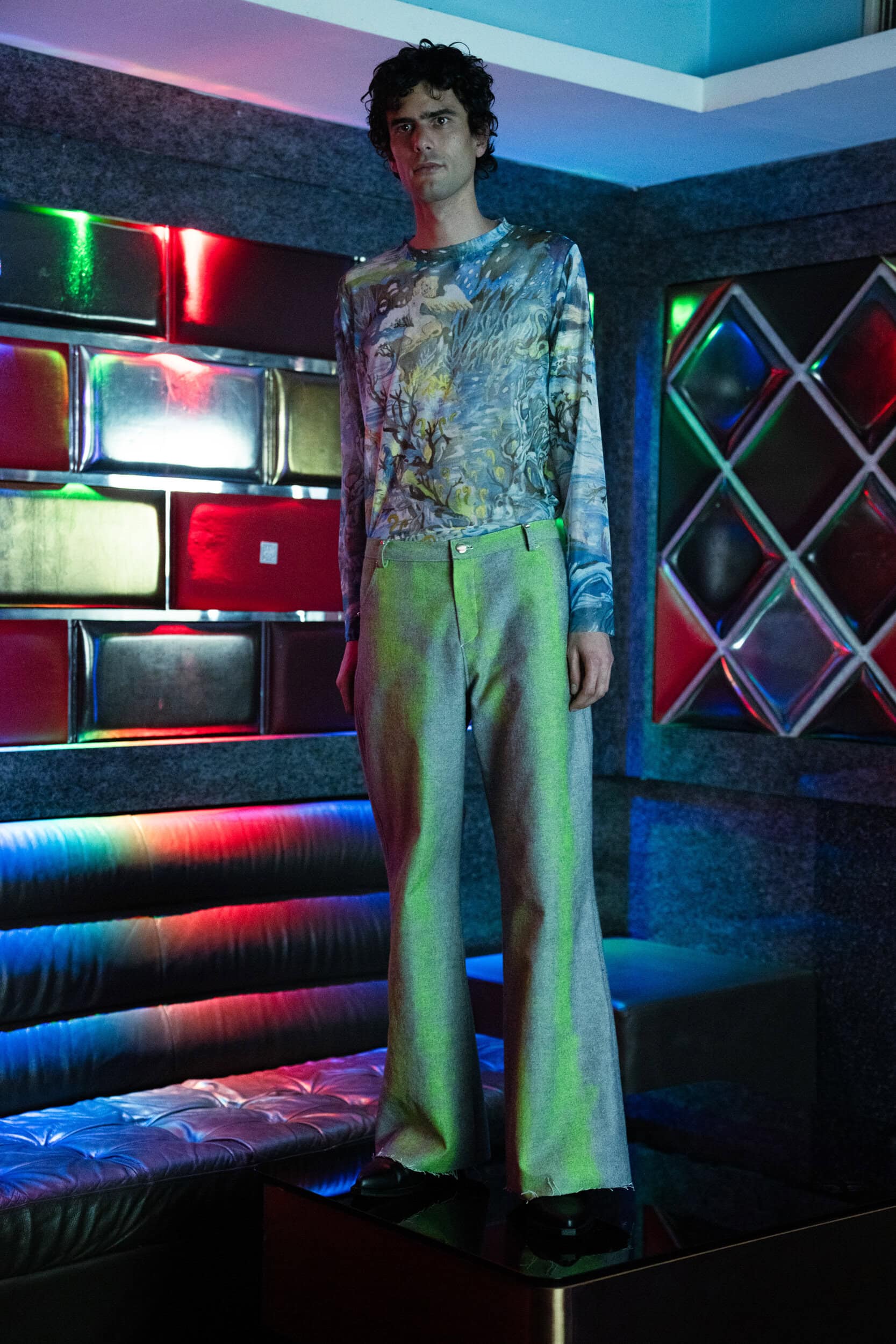 Florania  Fall 2024 Fashion Show