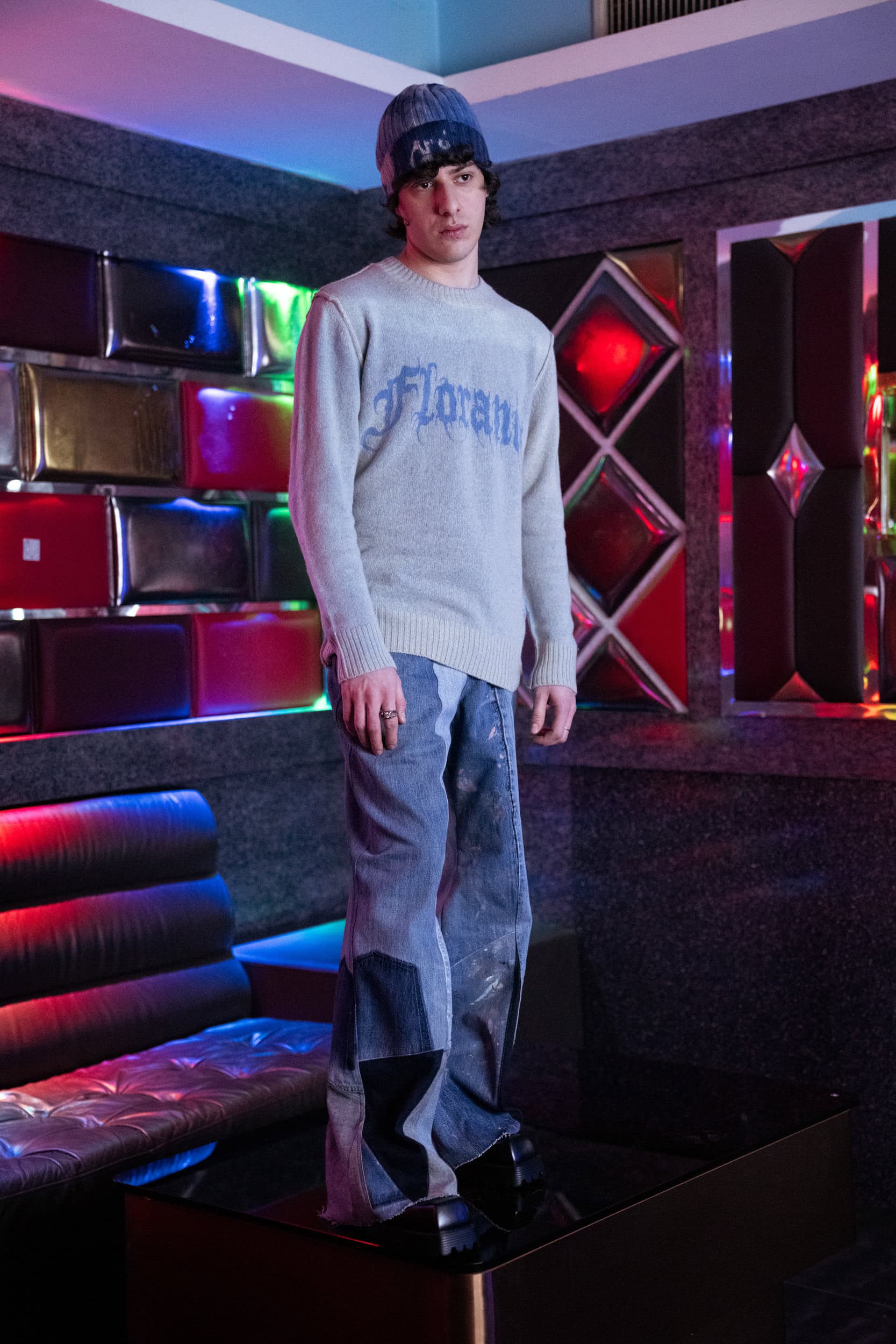 Florania  Fall 2024 Fashion Show