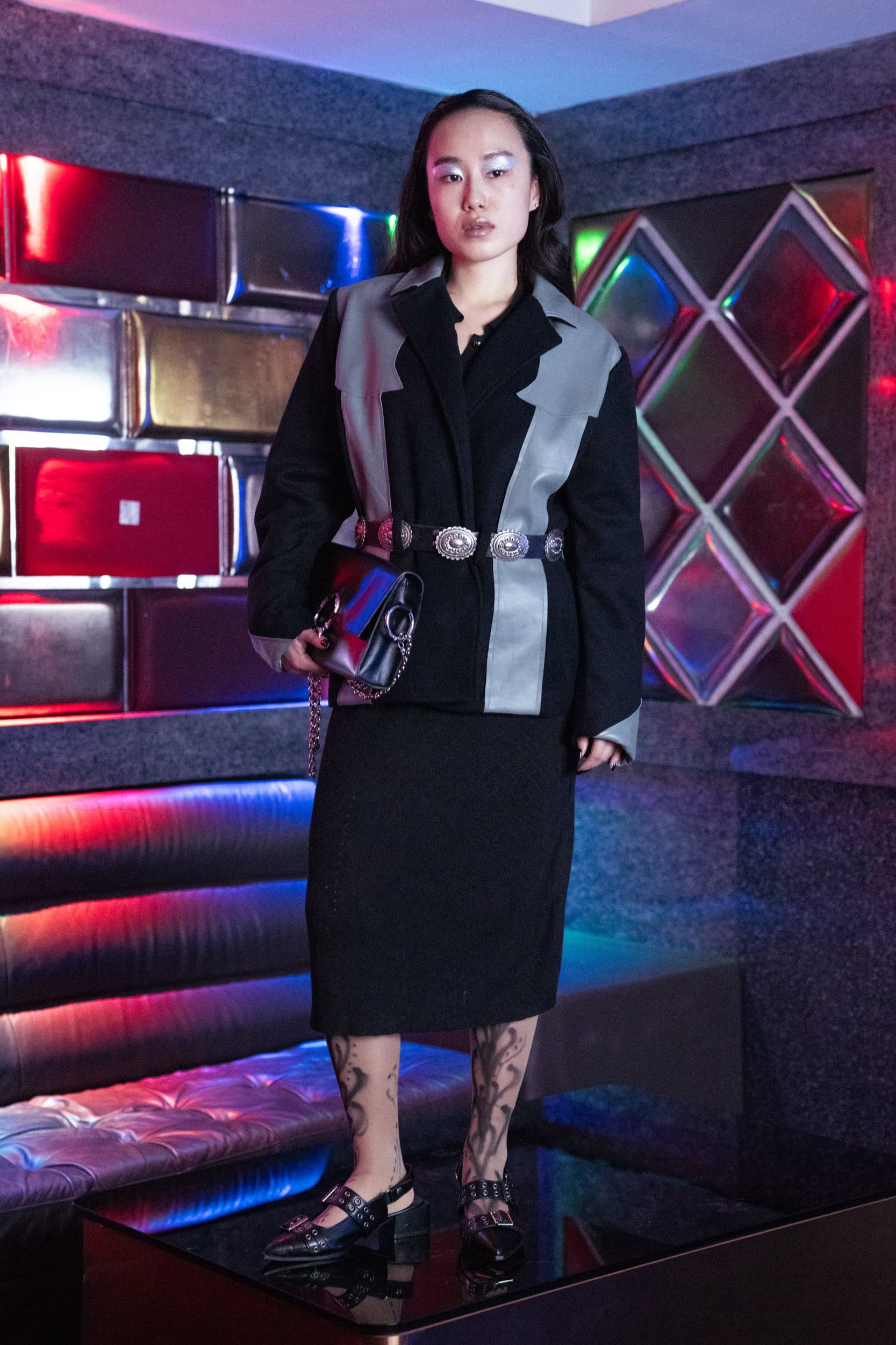Florania  Fall 2024 Fashion Show