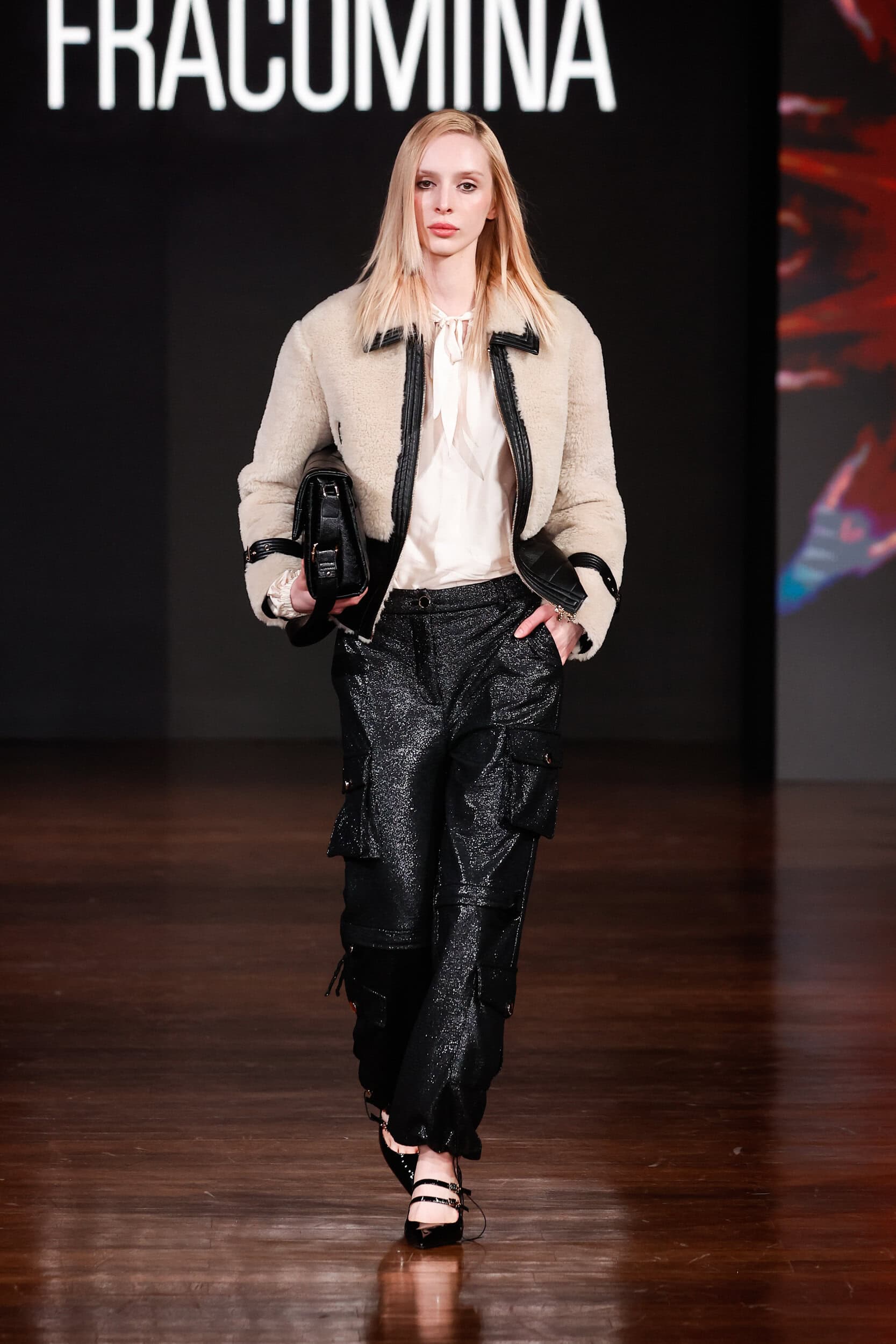 Fracomina  Fall 2024 Fashion Show