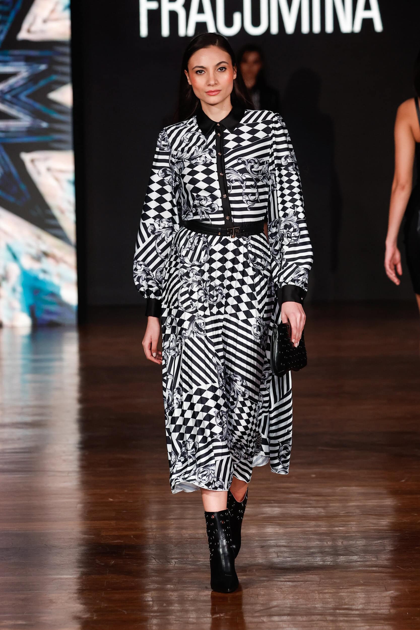 Fracomina  Fall 2024 Fashion Show