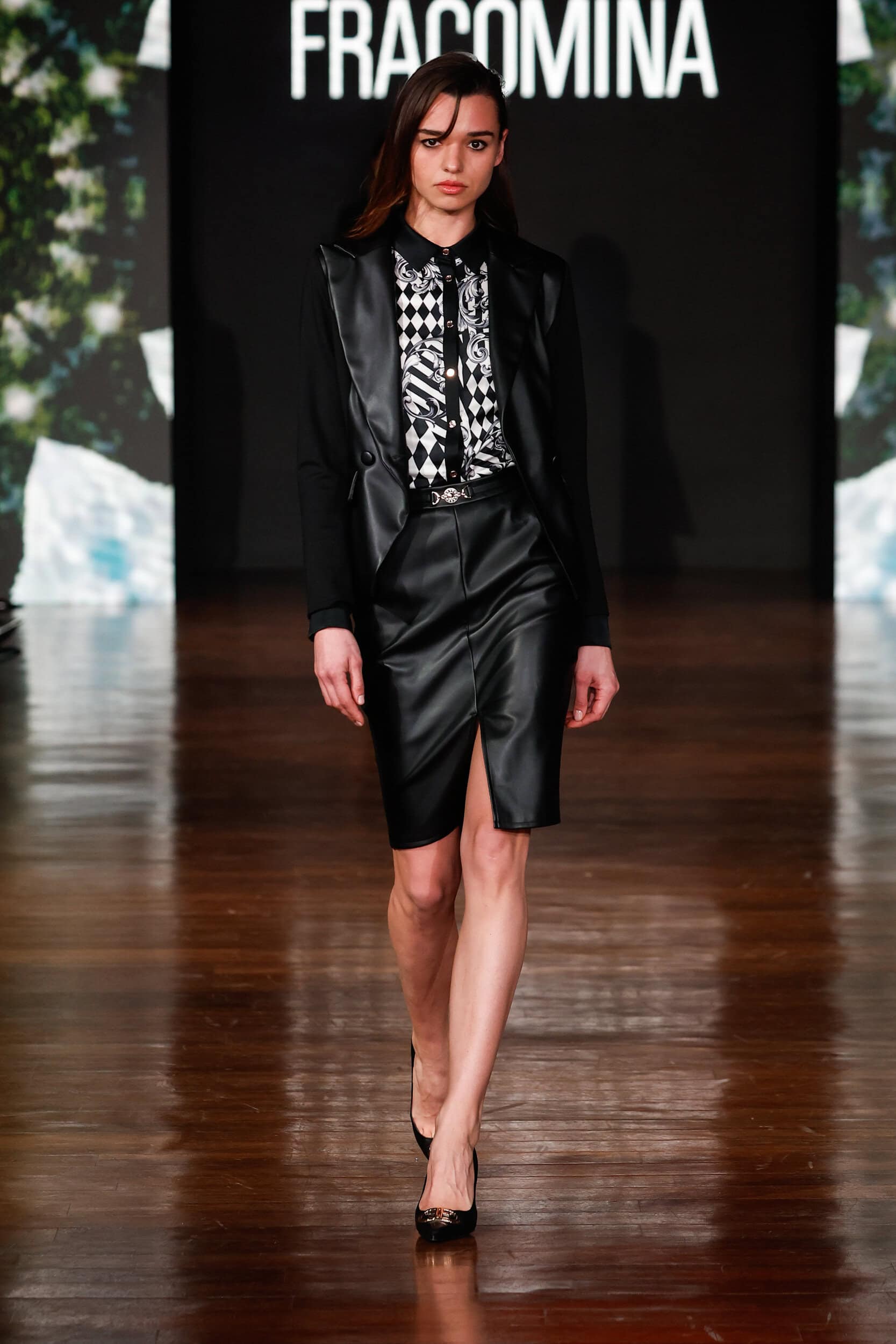Fracomina  Fall 2024 Fashion Show