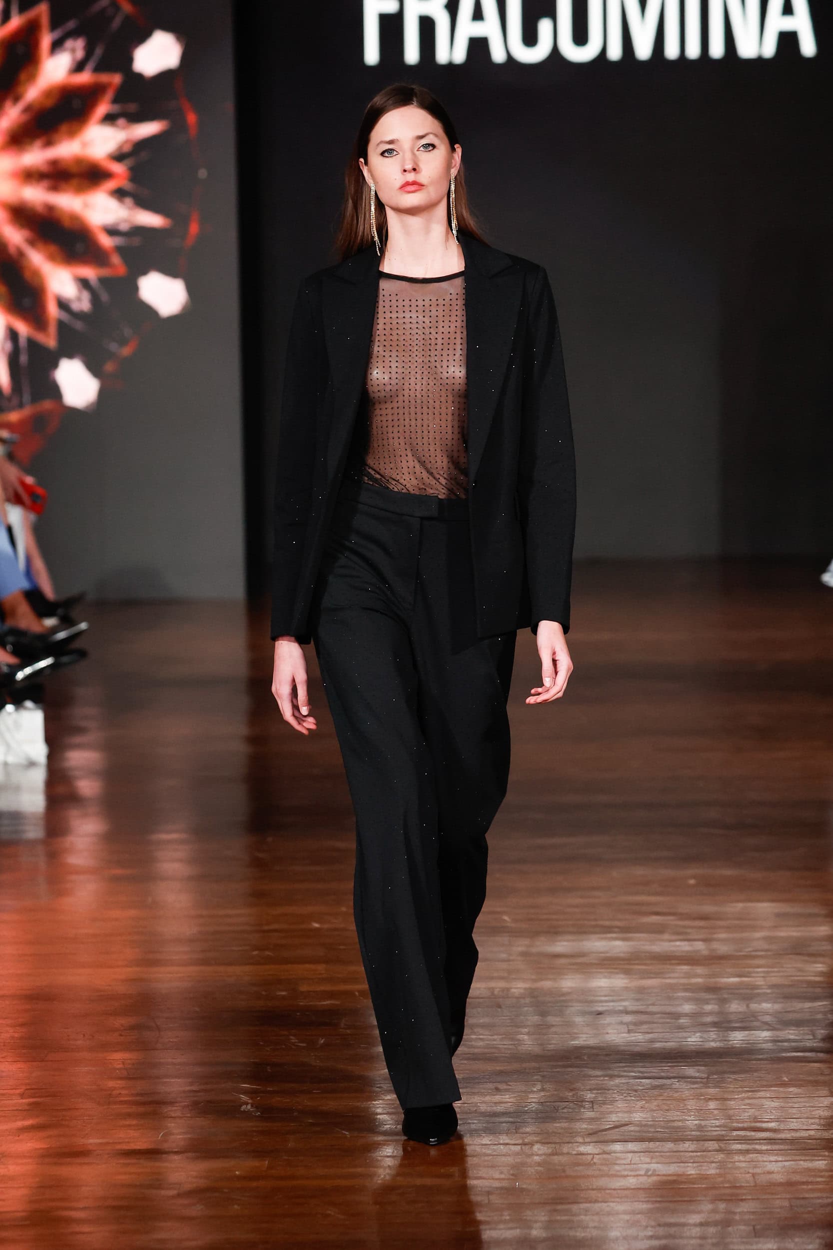 Fracomina  Fall 2024 Fashion Show