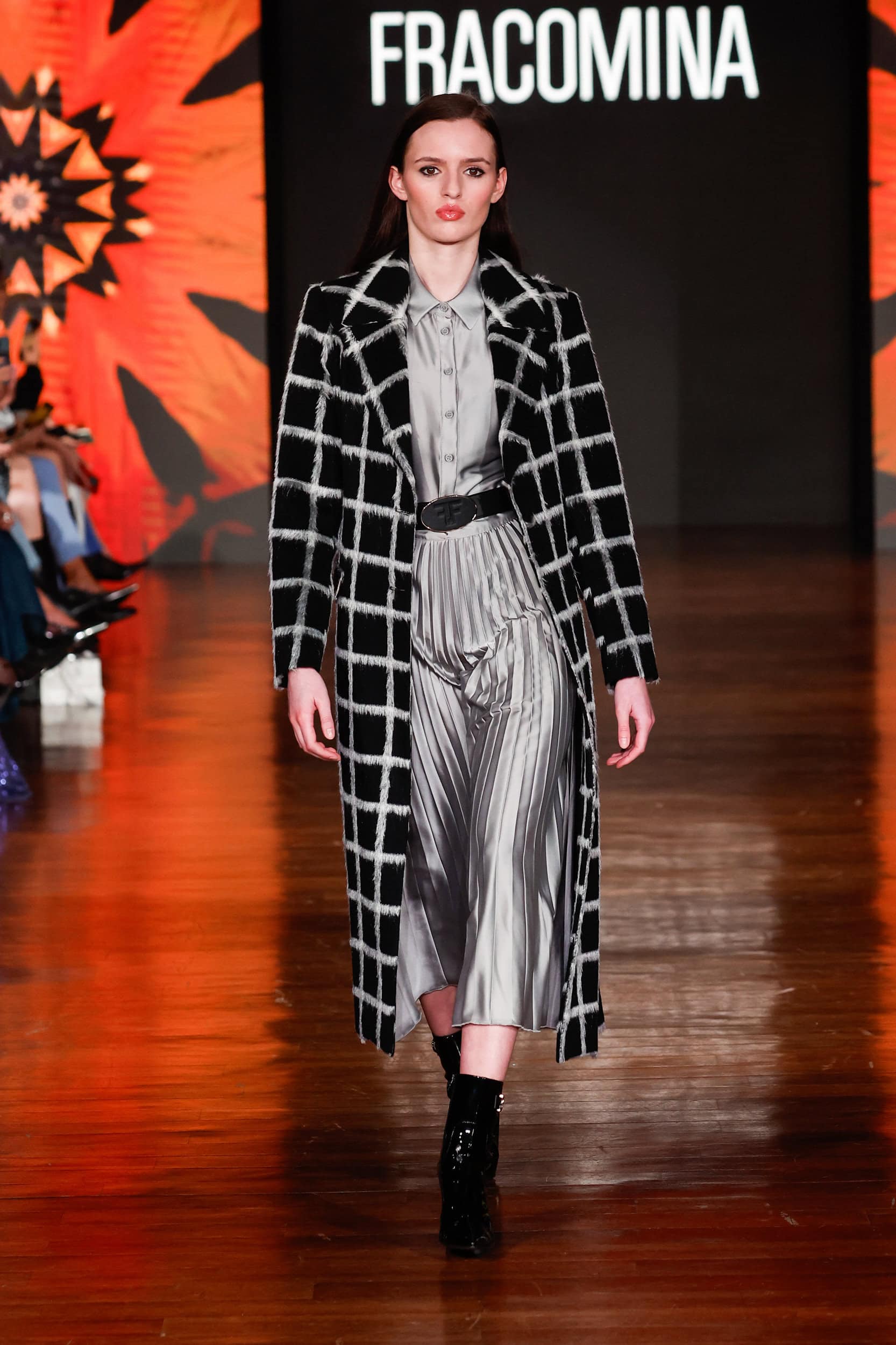 Fracomina  Fall 2024 Fashion Show