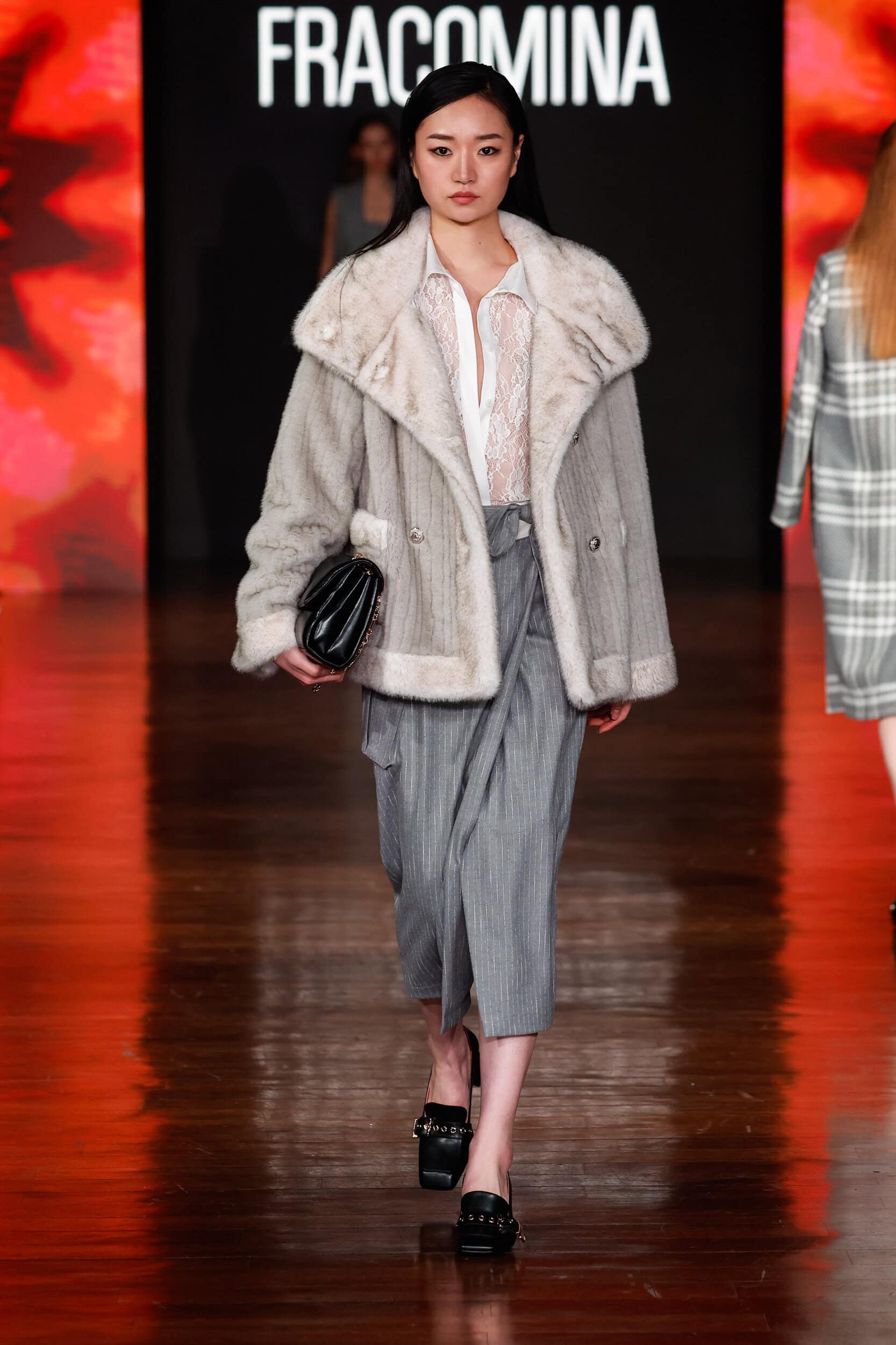 Fracomina  Fall 2024 Fashion Show