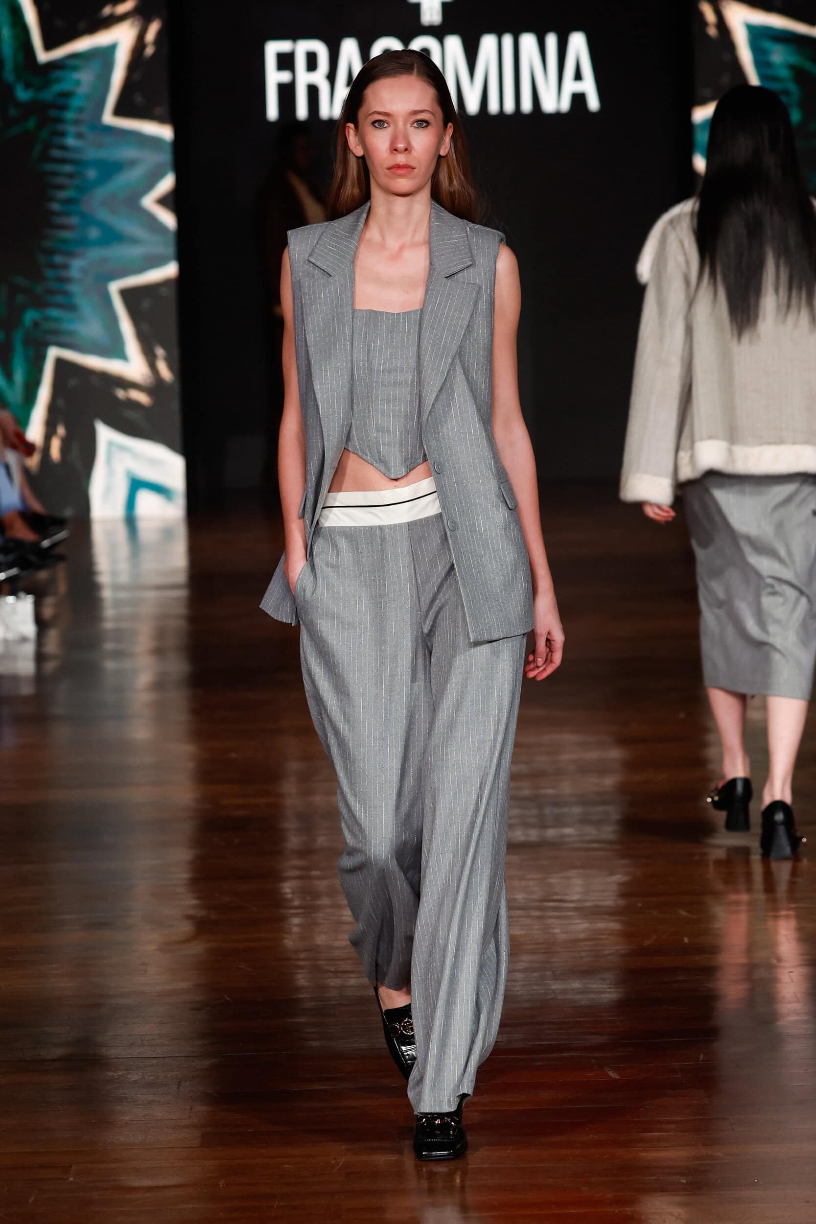 Fracomina  Fall 2024 Fashion Show