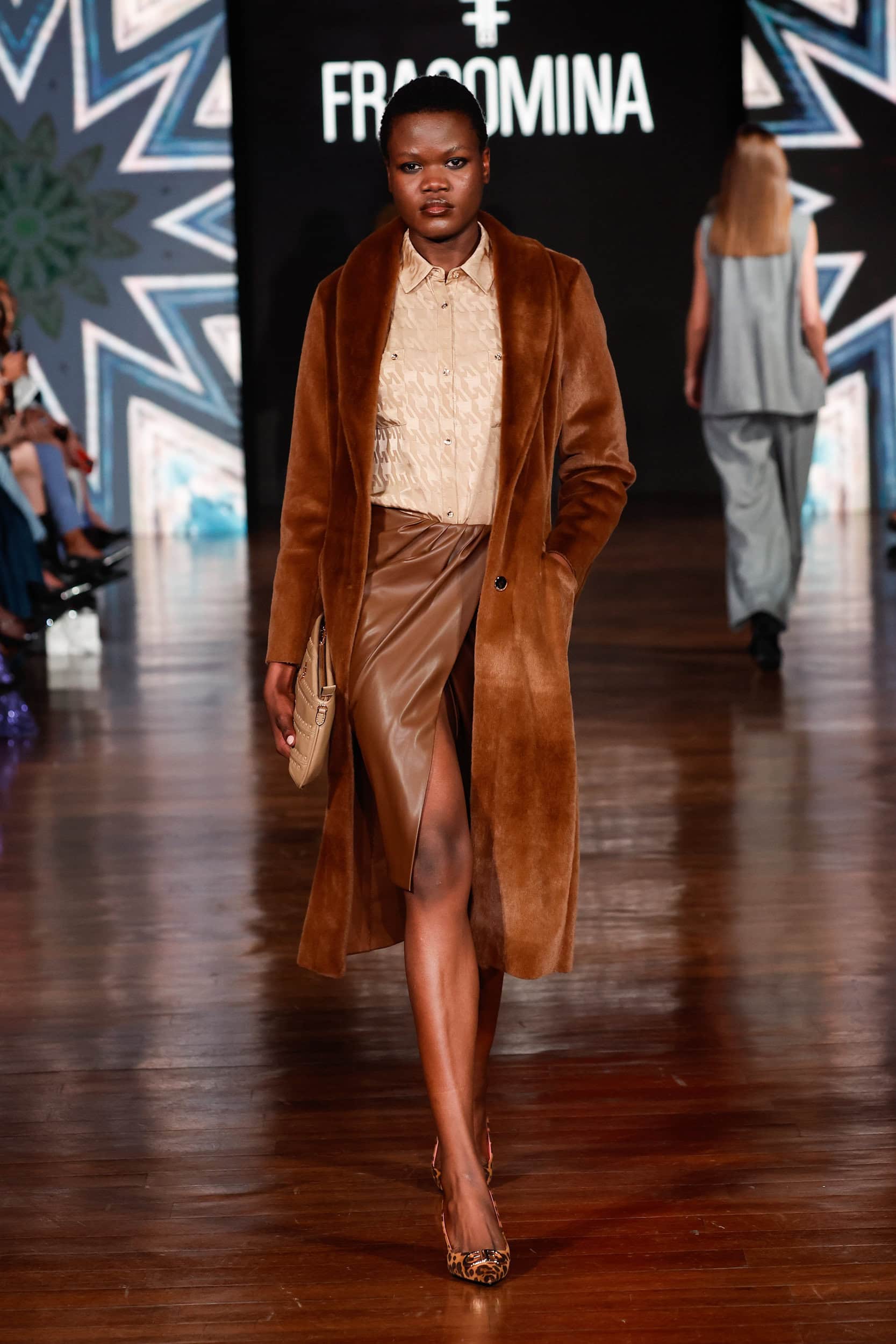 Fracomina  Fall 2024 Fashion Show