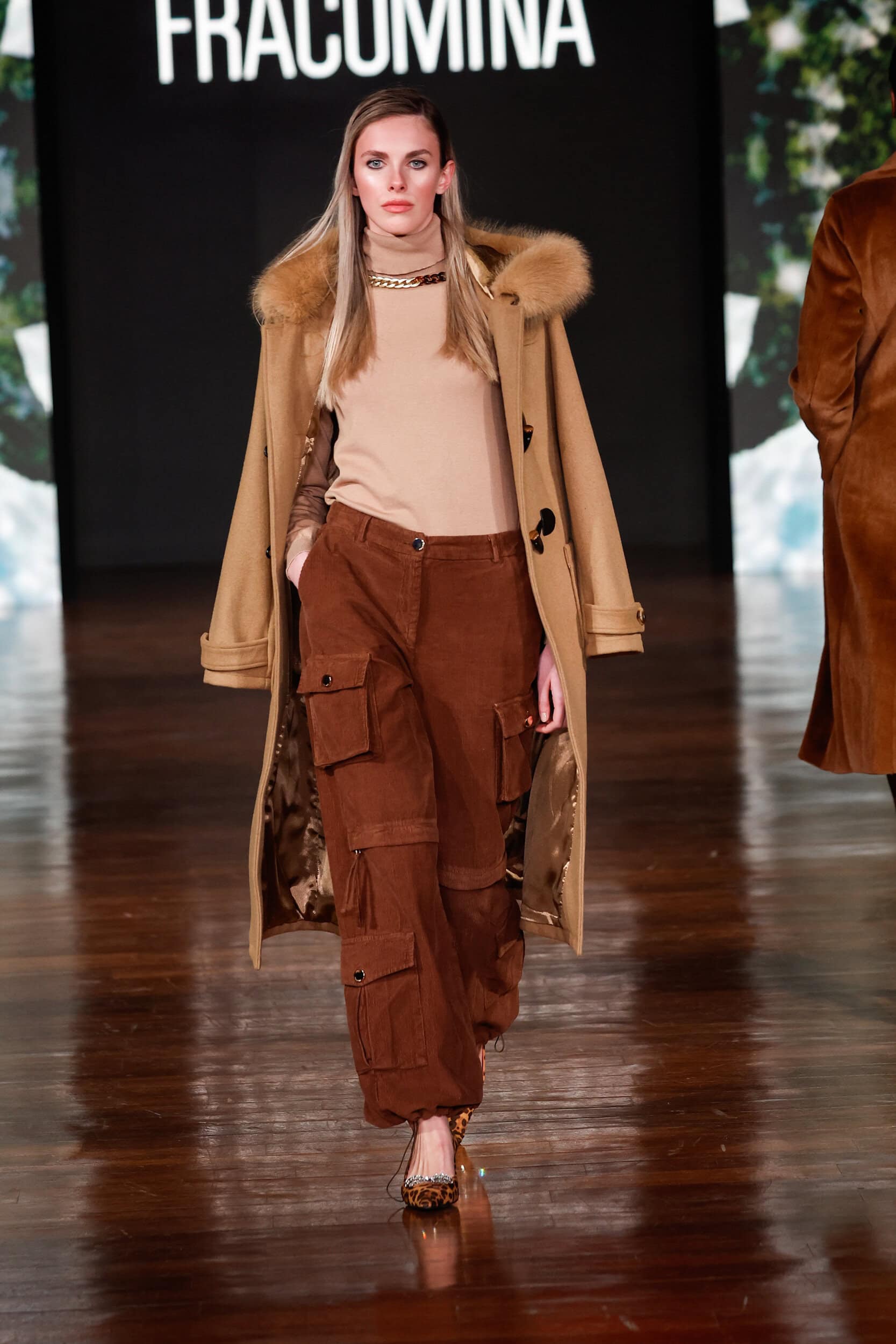Fracomina  Fall 2024 Fashion Show