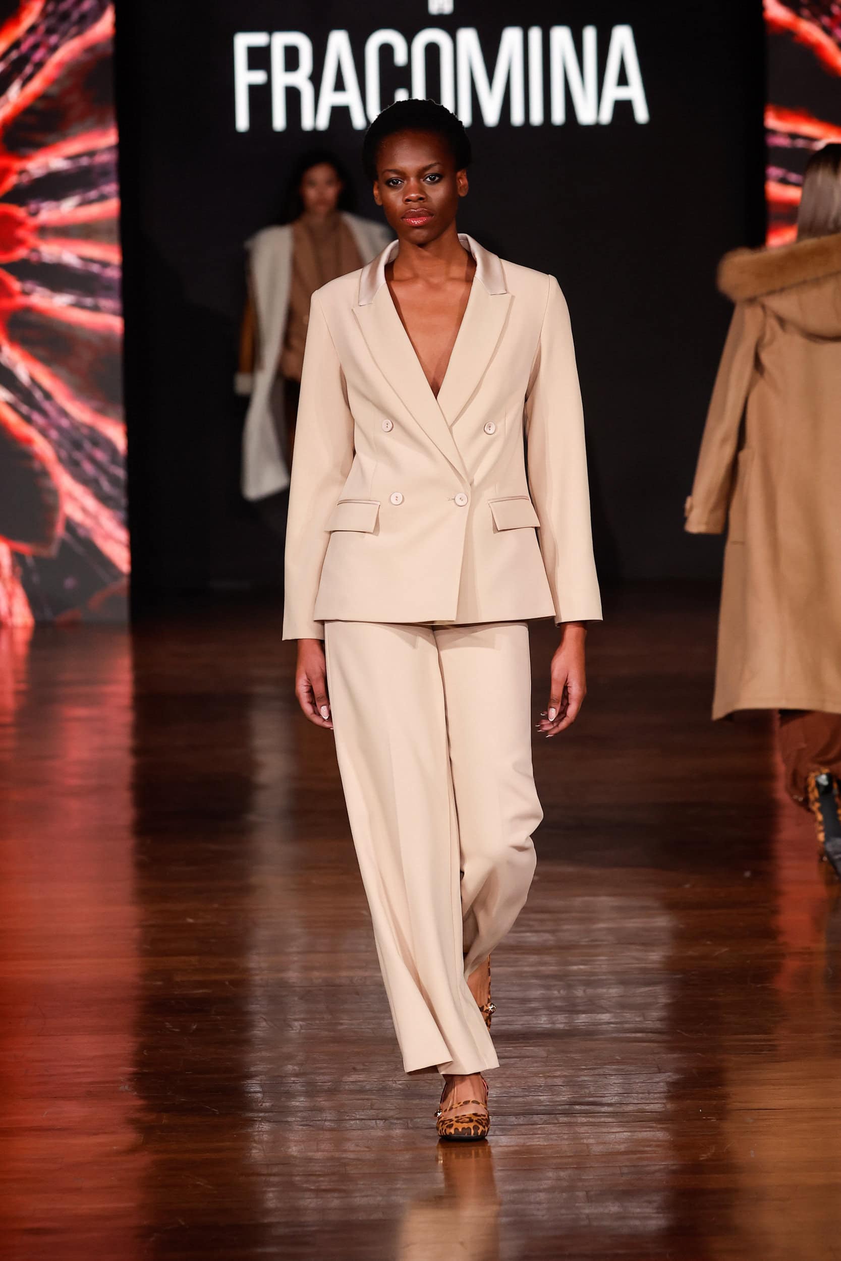 Fracomina  Fall 2024 Fashion Show