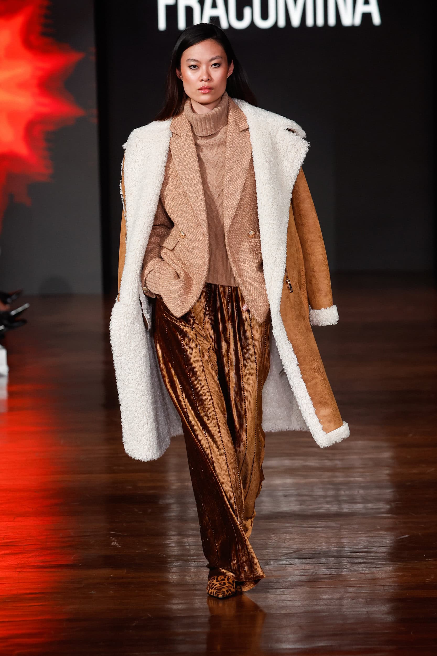 Fracomina  Fall 2024 Fashion Show