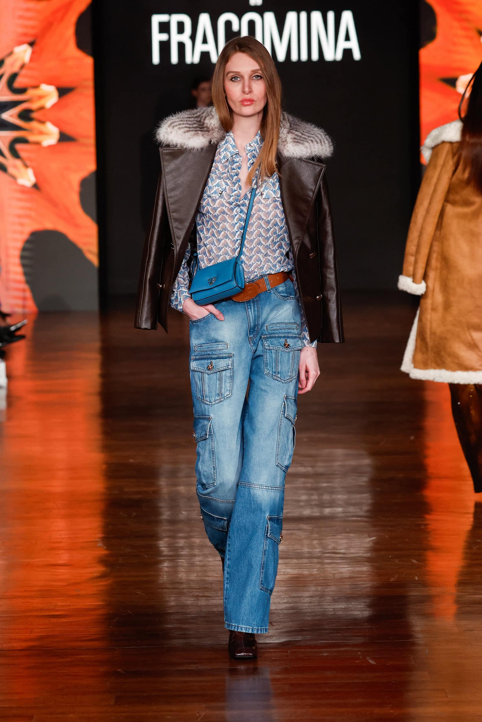 Fracomina  Fall 2024 Fashion Show
