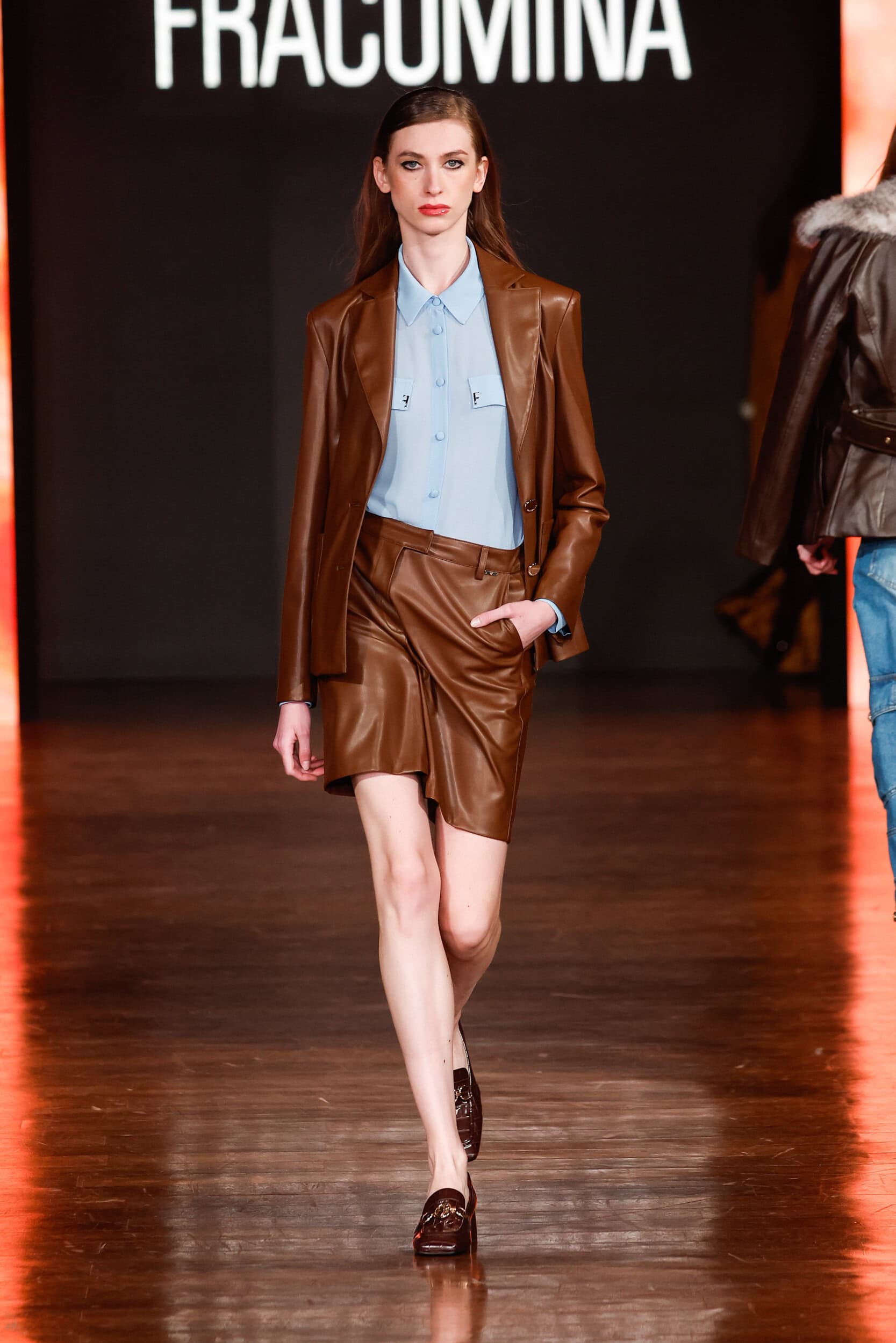 Fracomina  Fall 2024 Fashion Show