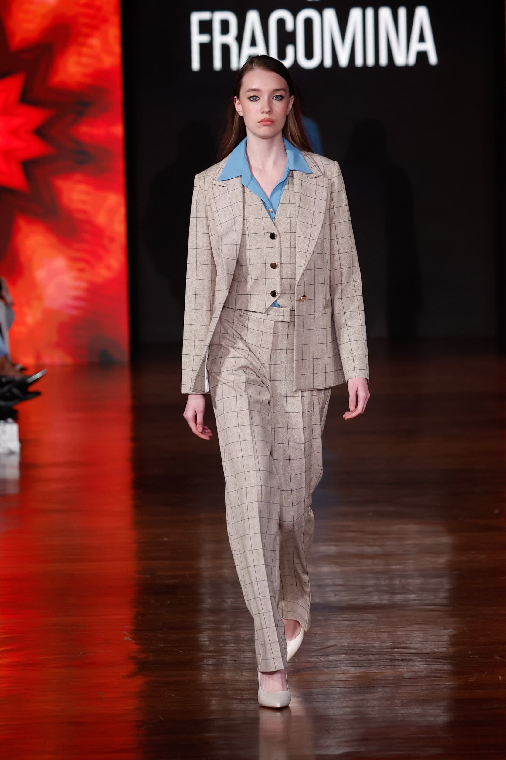 Fracomina  Fall 2024 Fashion Show
