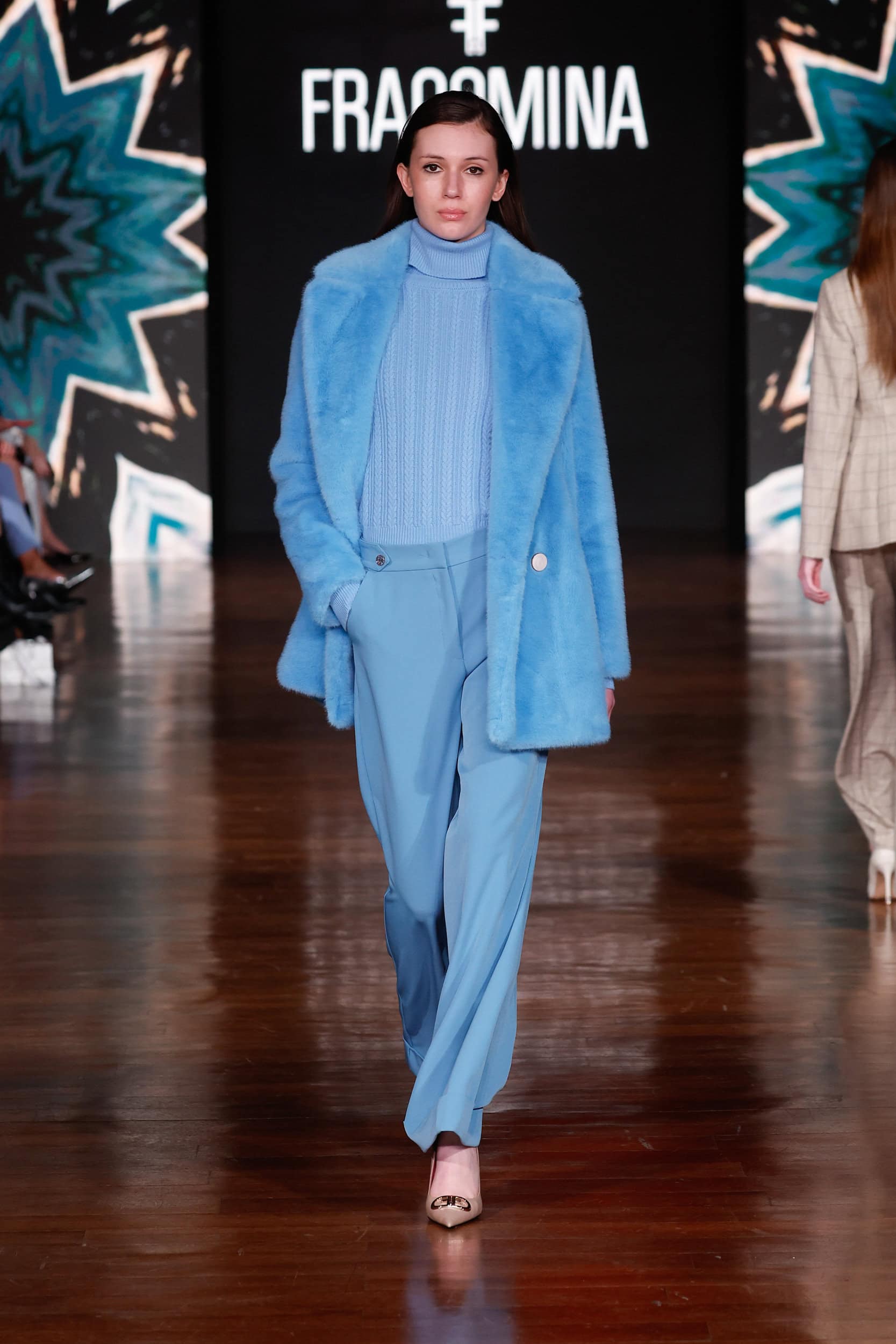 Fracomina  Fall 2024 Fashion Show