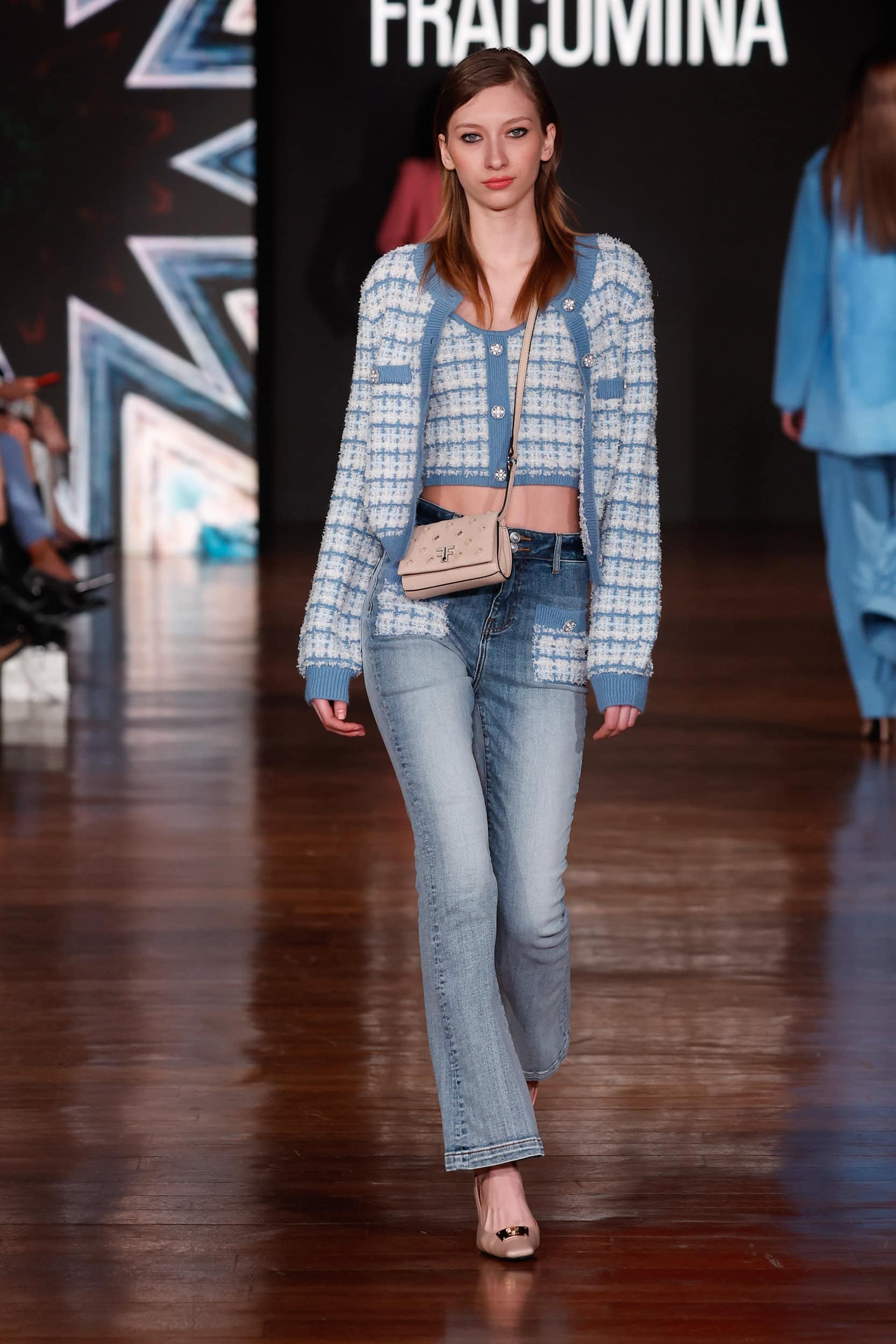 Fracomina  Fall 2024 Fashion Show