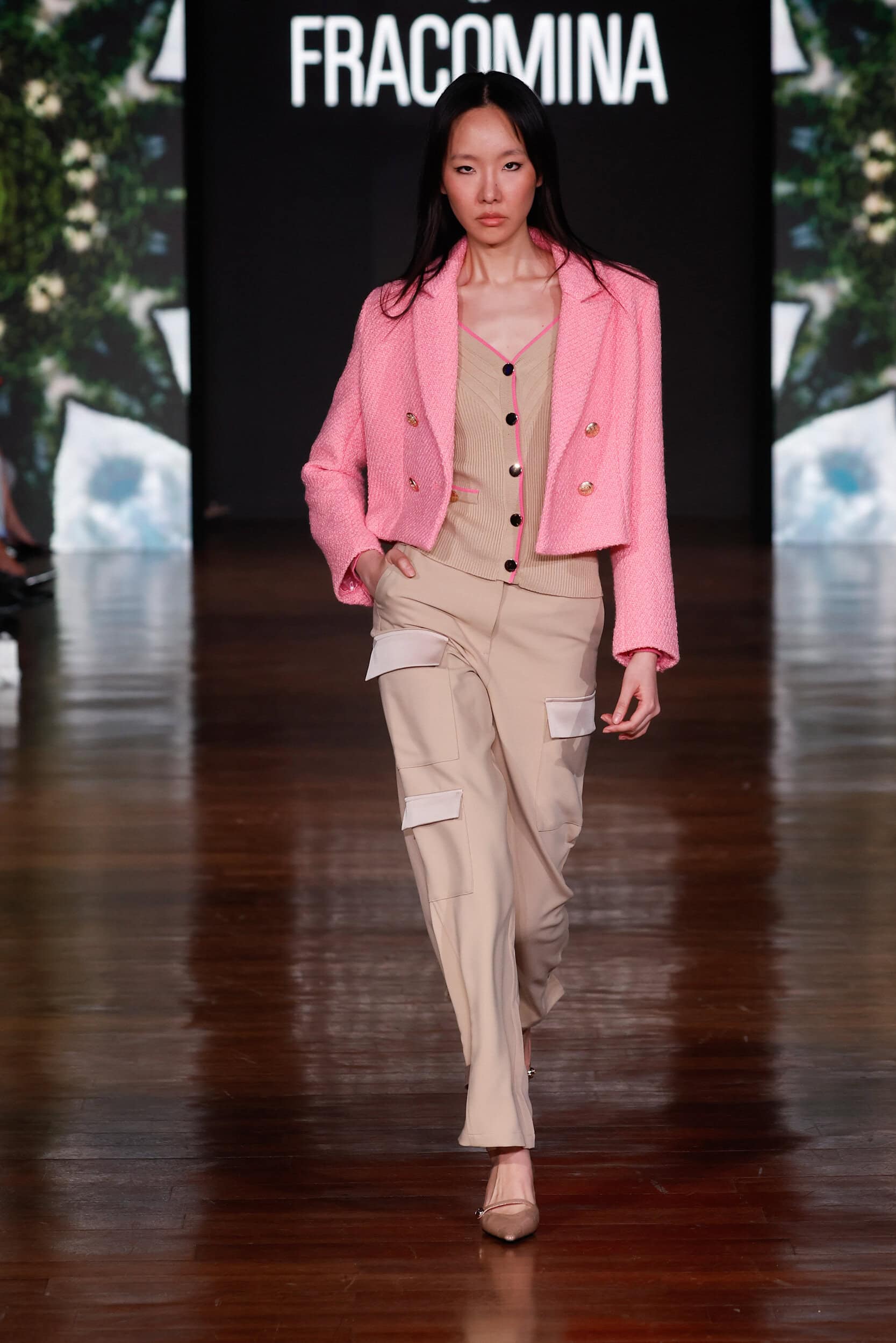 Fracomina  Fall 2024 Fashion Show