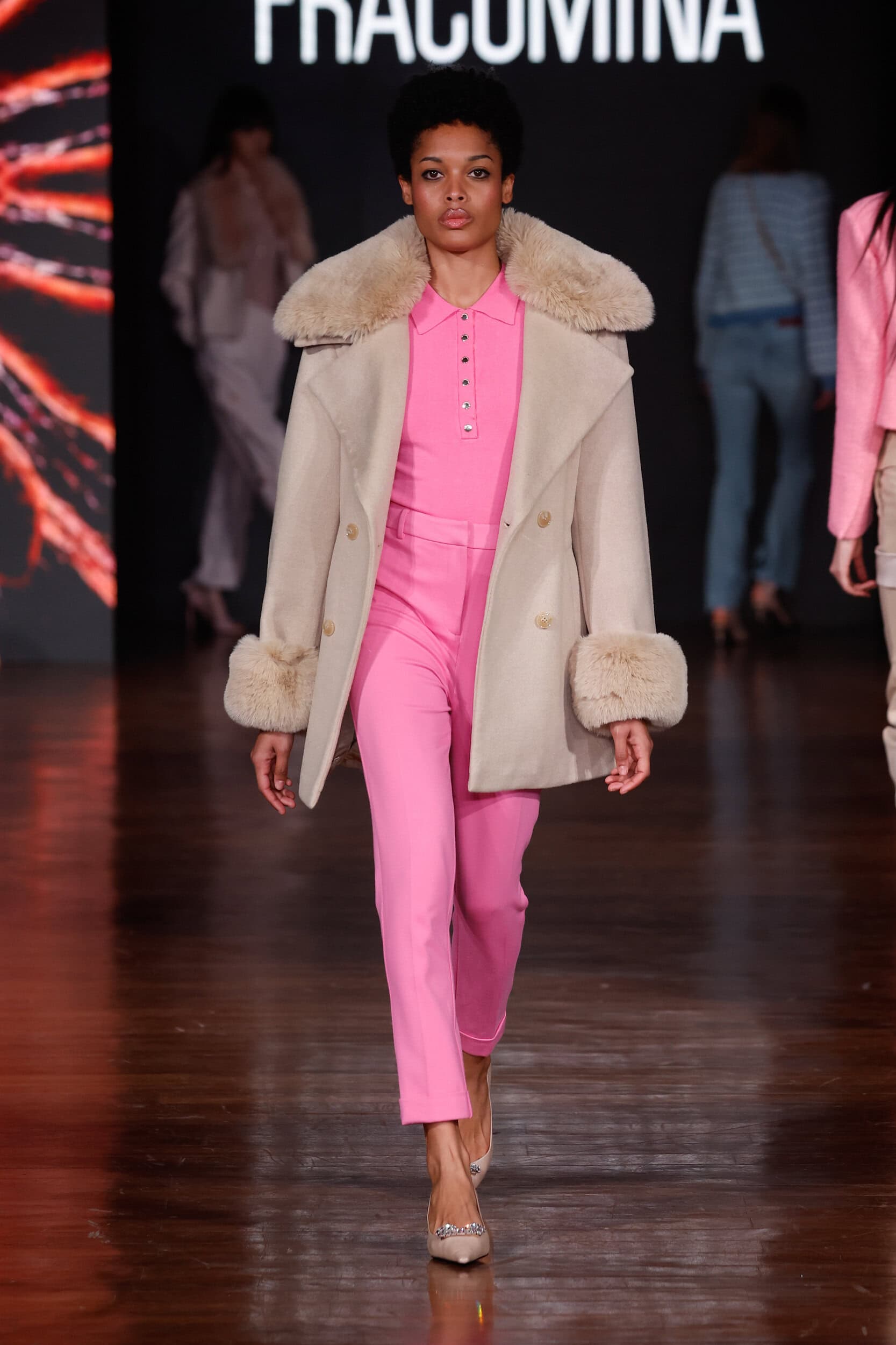 Fracomina  Fall 2024 Fashion Show