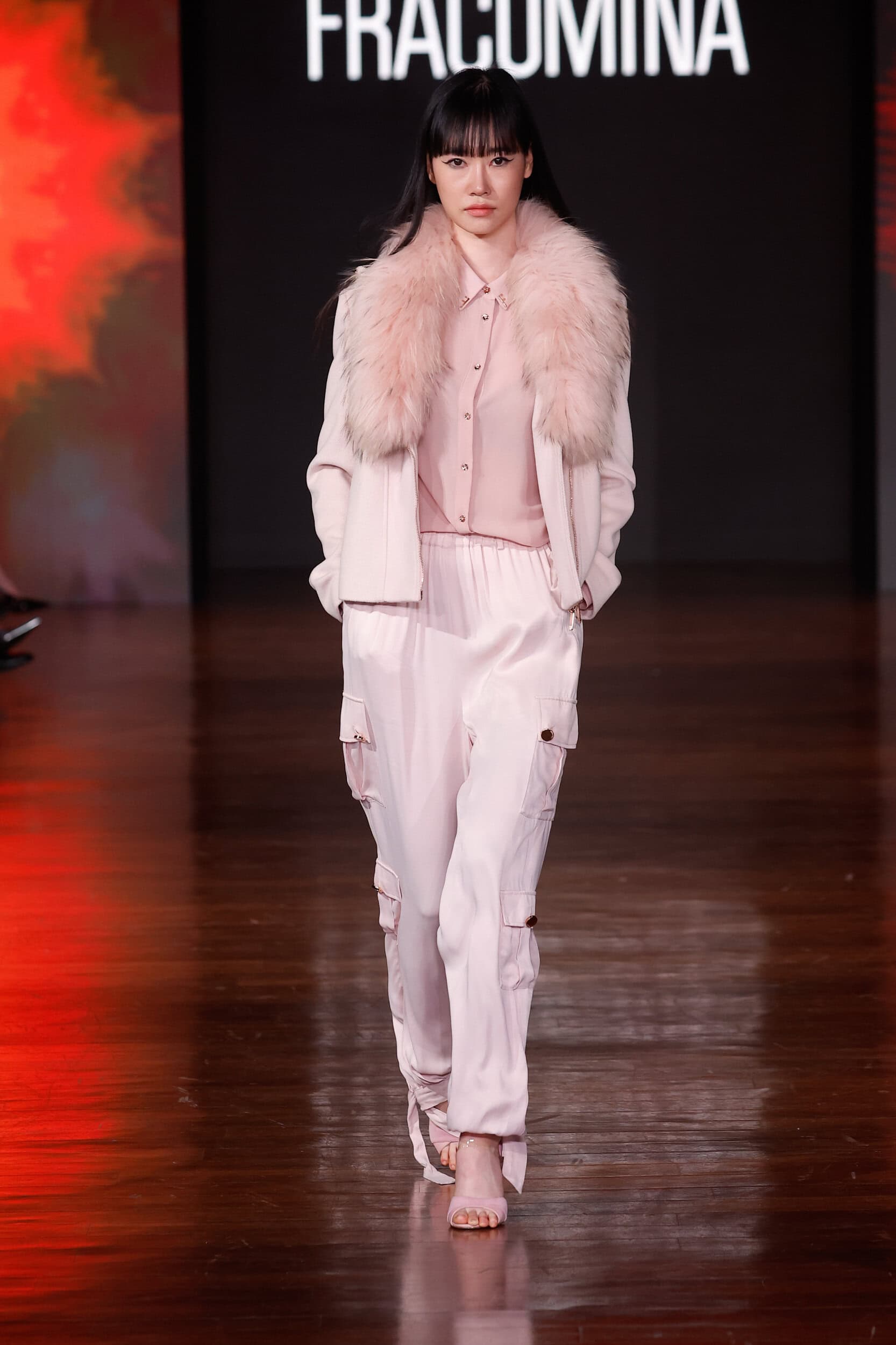 Fracomina  Fall 2024 Fashion Show