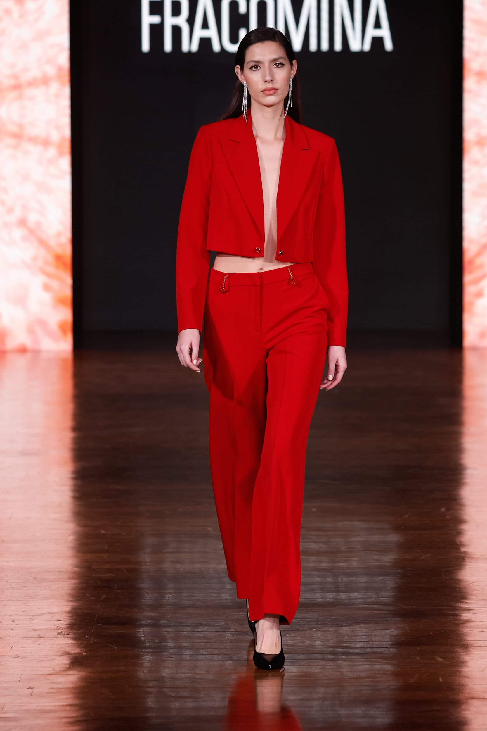 Fracomina  Fall 2024 Fashion Show