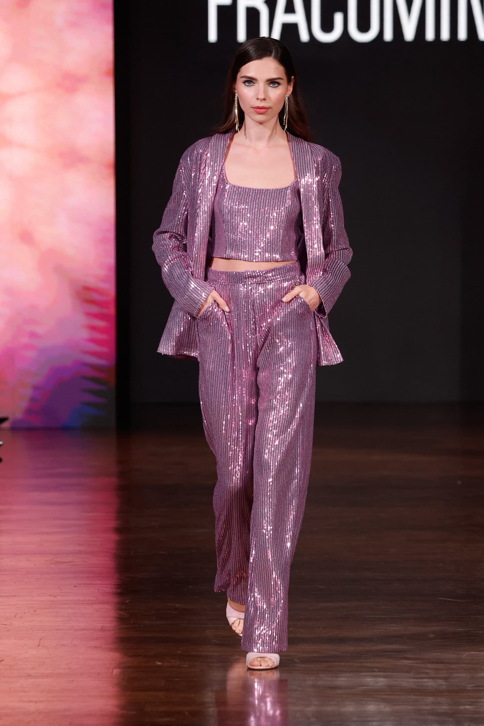 Fracomina  Fall 2024 Fashion Show