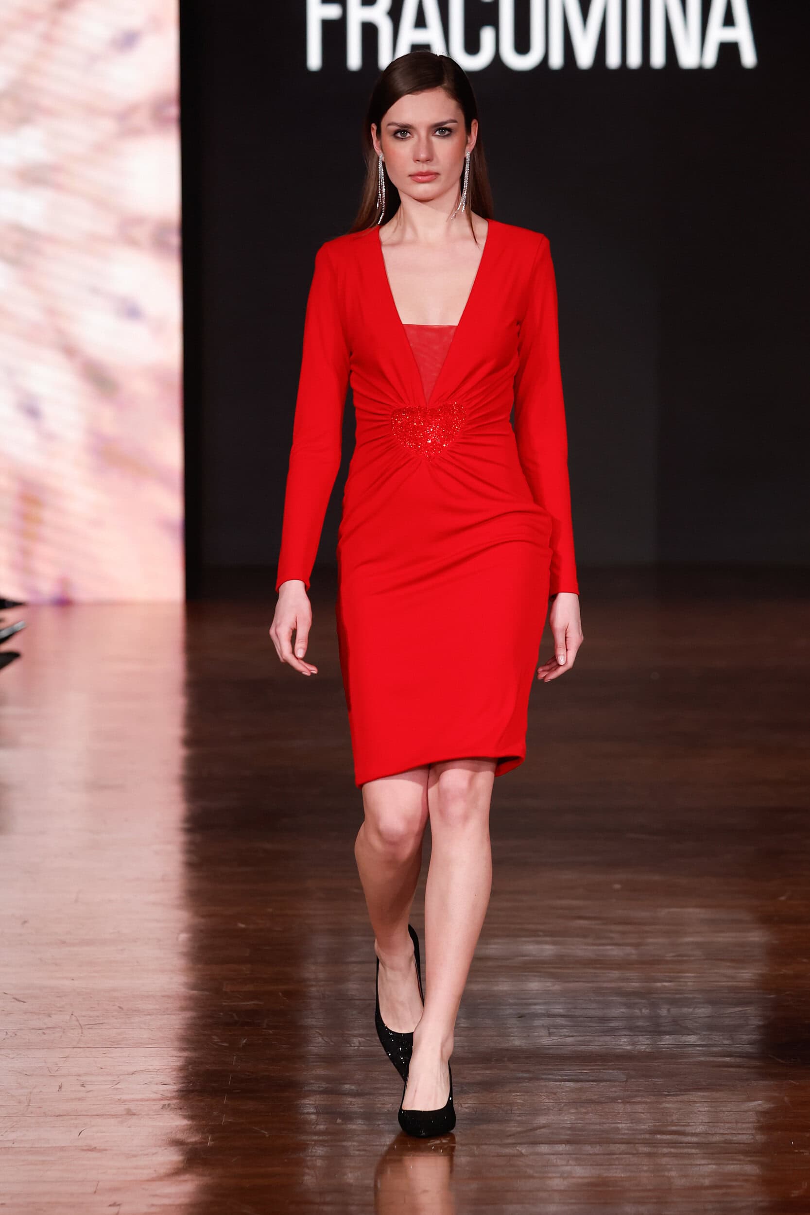 Fracomina  Fall 2024 Fashion Show