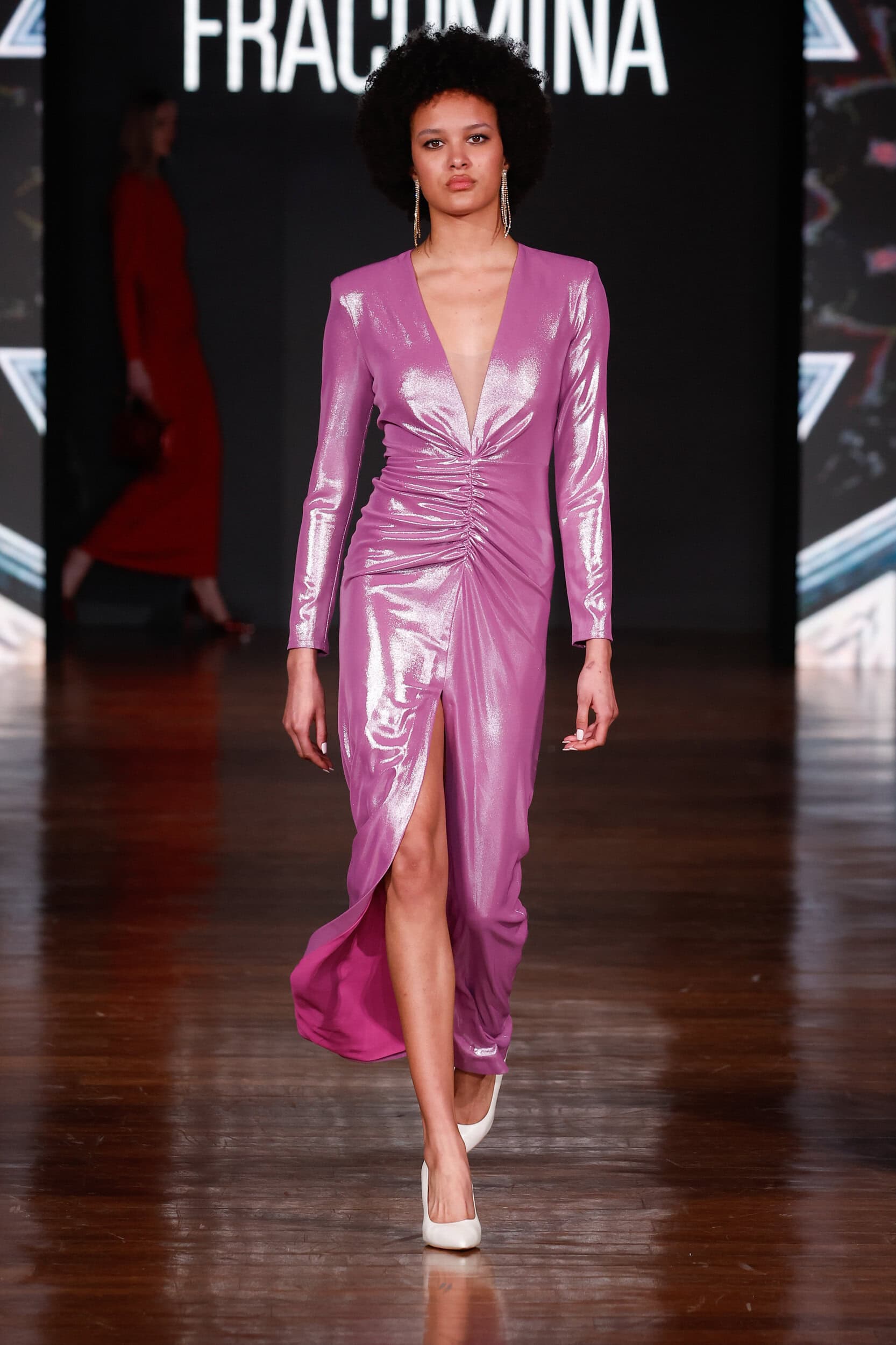 Fracomina  Fall 2024 Fashion Show