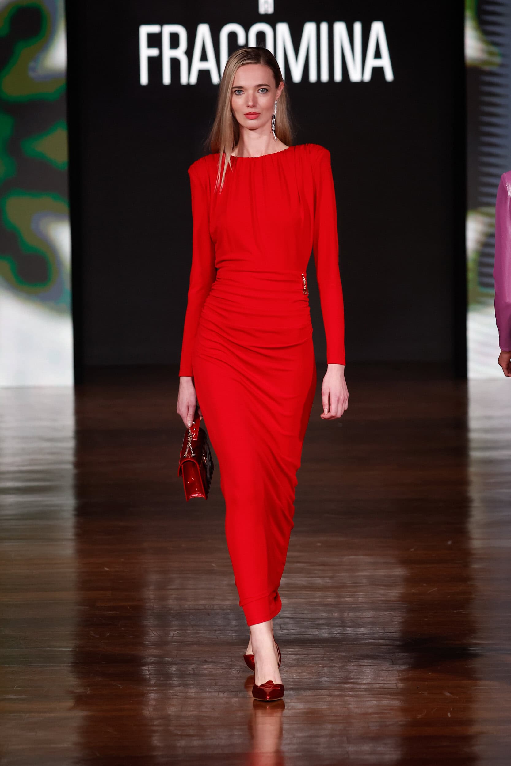 Fracomina  Fall 2024 Fashion Show