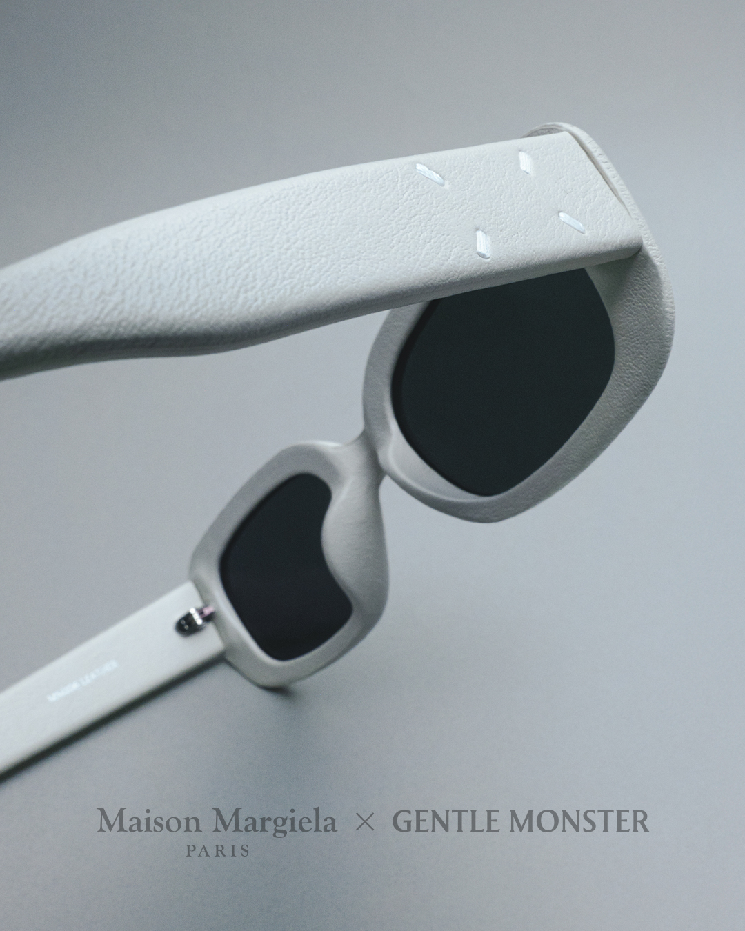 Gentle Monster to Launch Second Collaboration with Maison Margiela