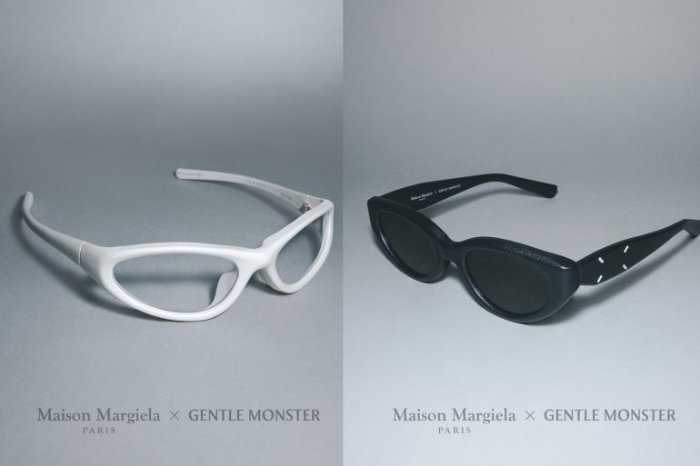 Gentle Monster to Launch Second Collaboration with Maison Margiela