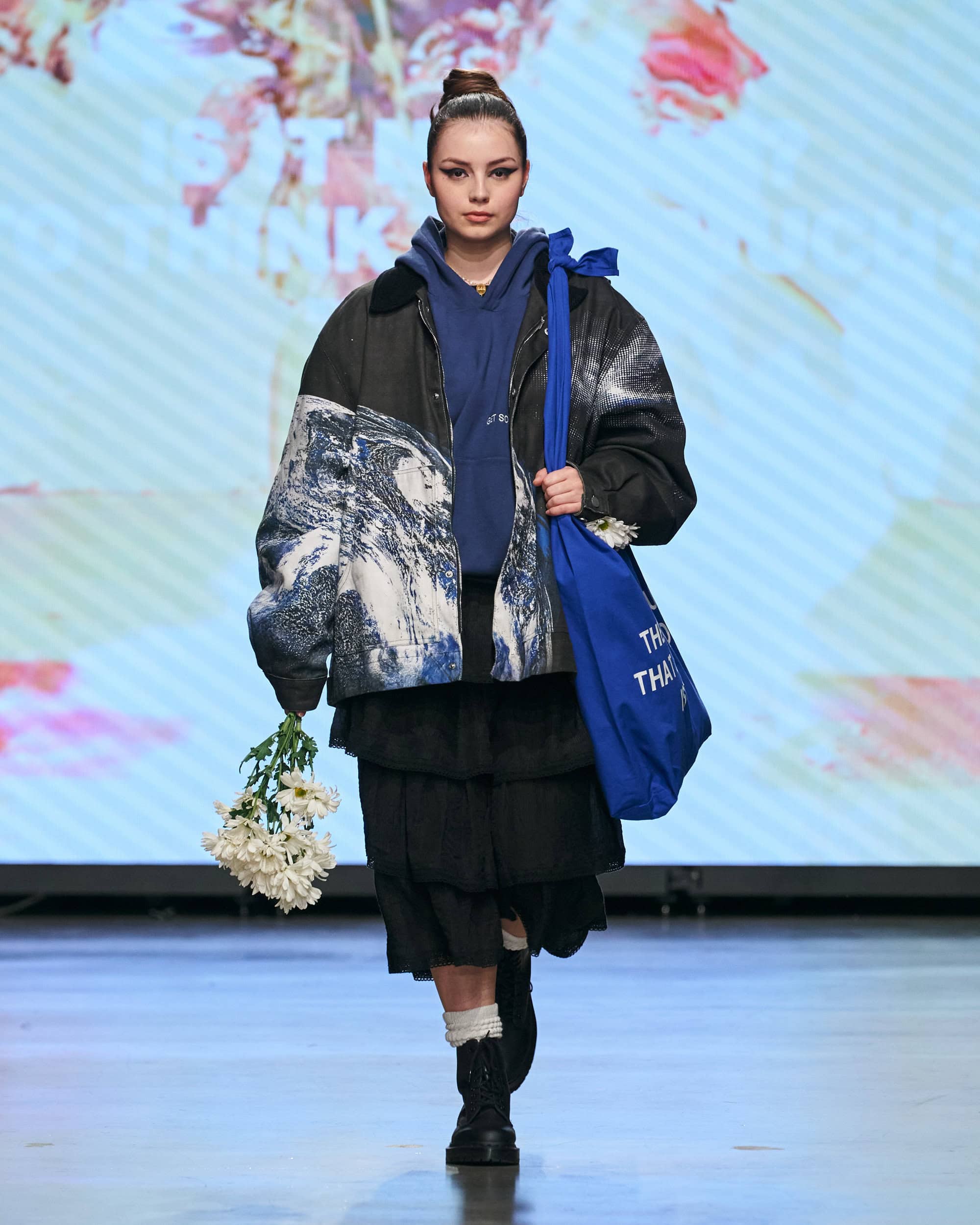 Global Fashion Collective  Fall 2024 Fashion Show