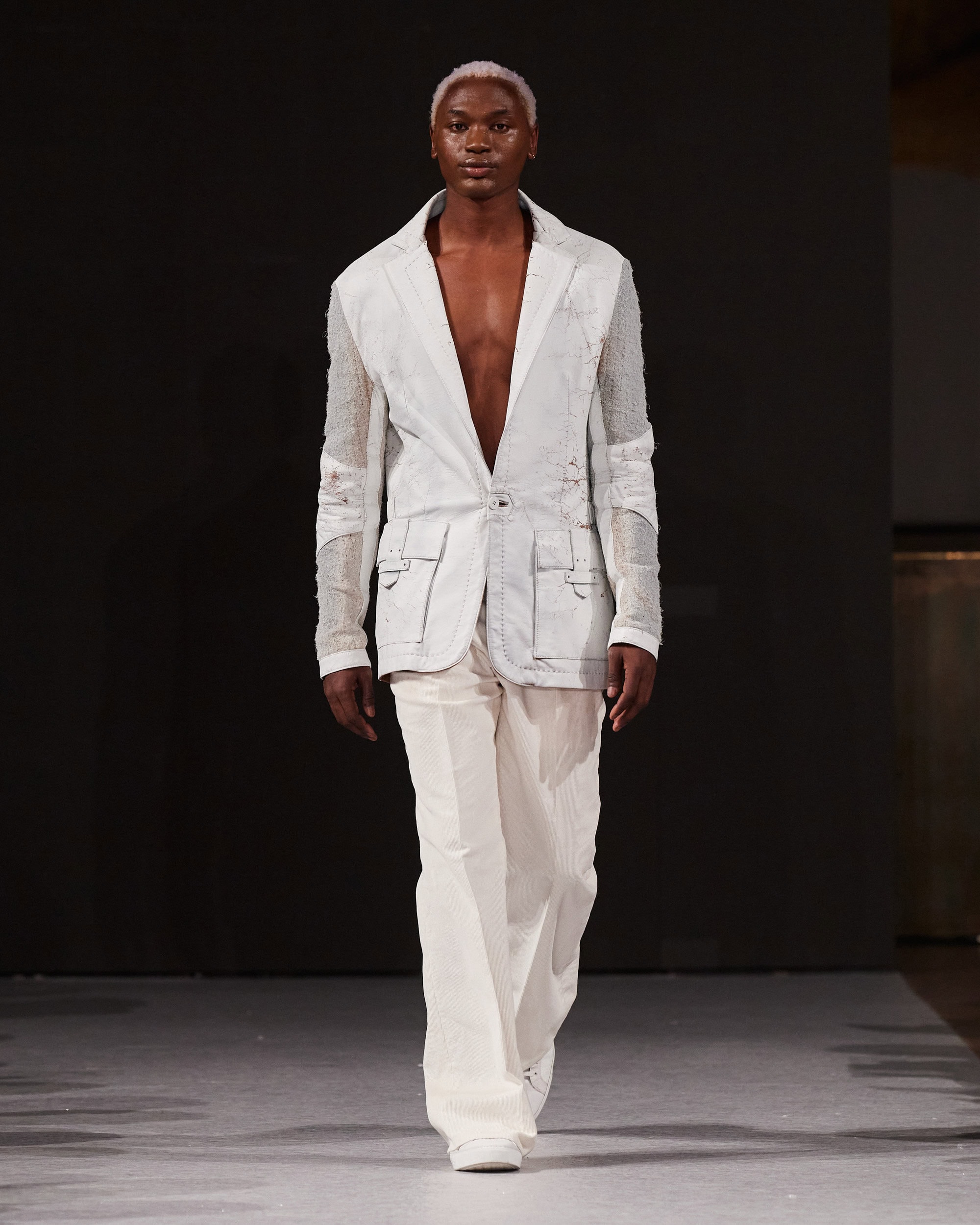 Global Fashion Collective  Fall 2024 Fashion Show