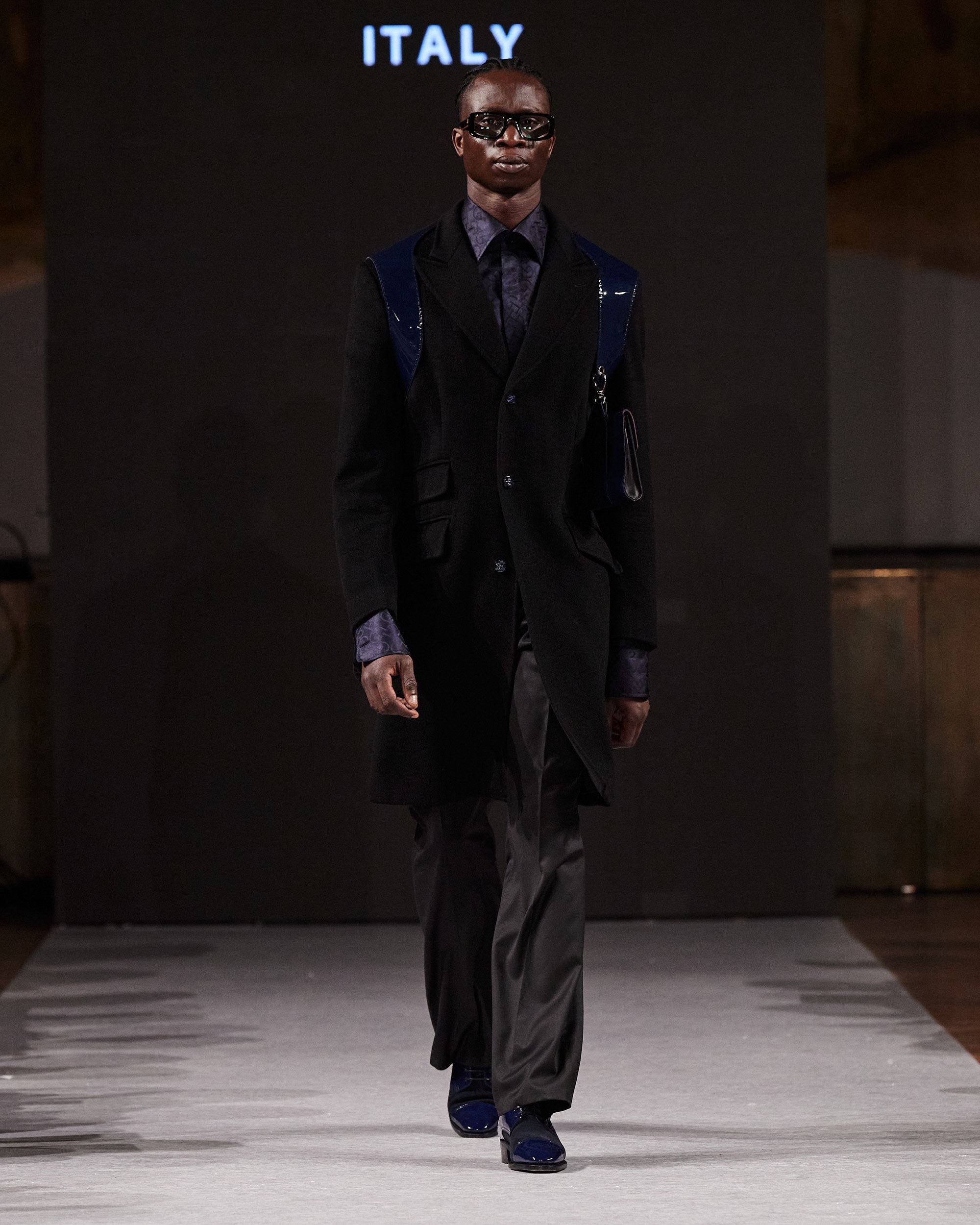Global Fashion Collective  Fall 2024 Fashion Show