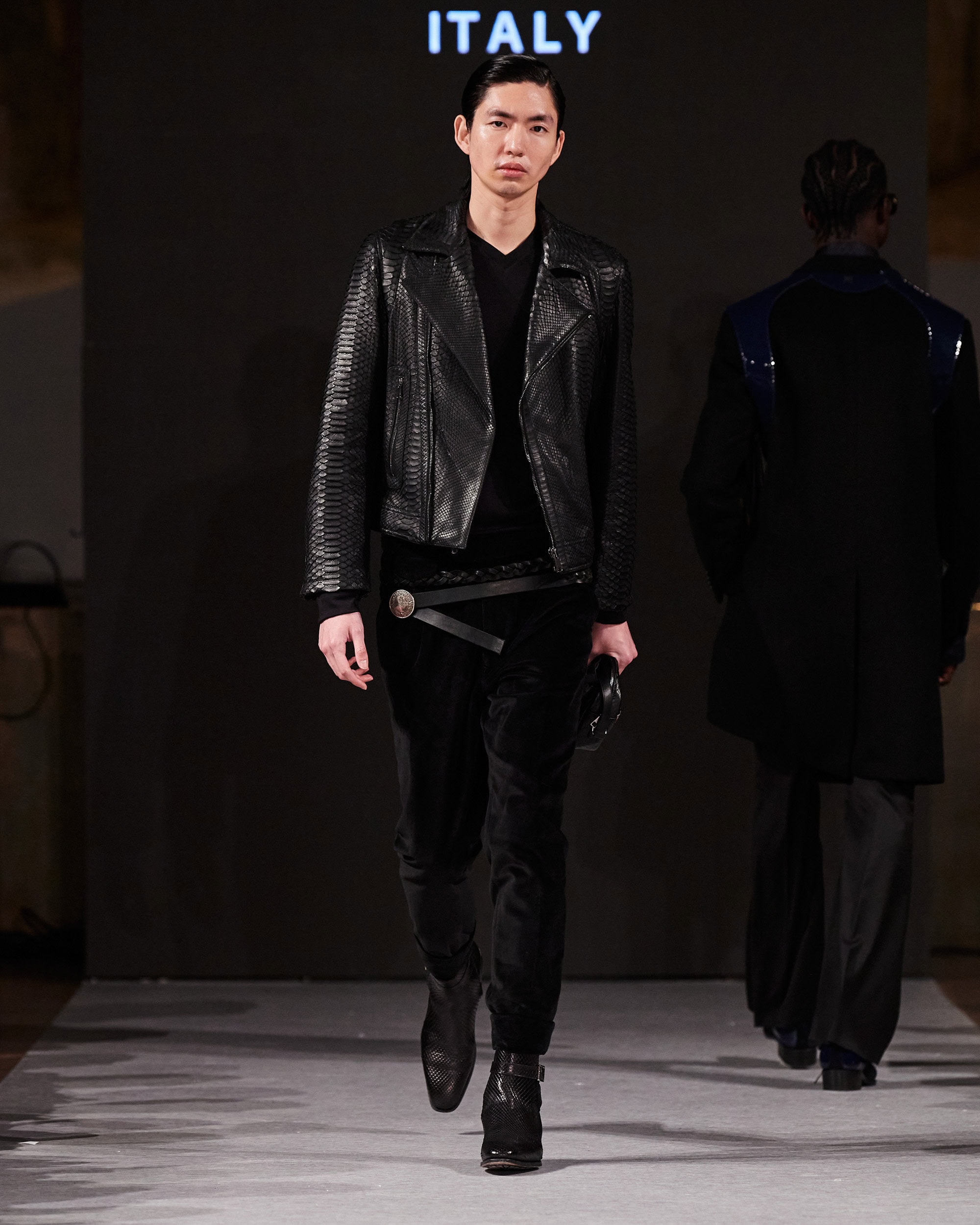 Global Fashion Collective  Fall 2024 Fashion Show