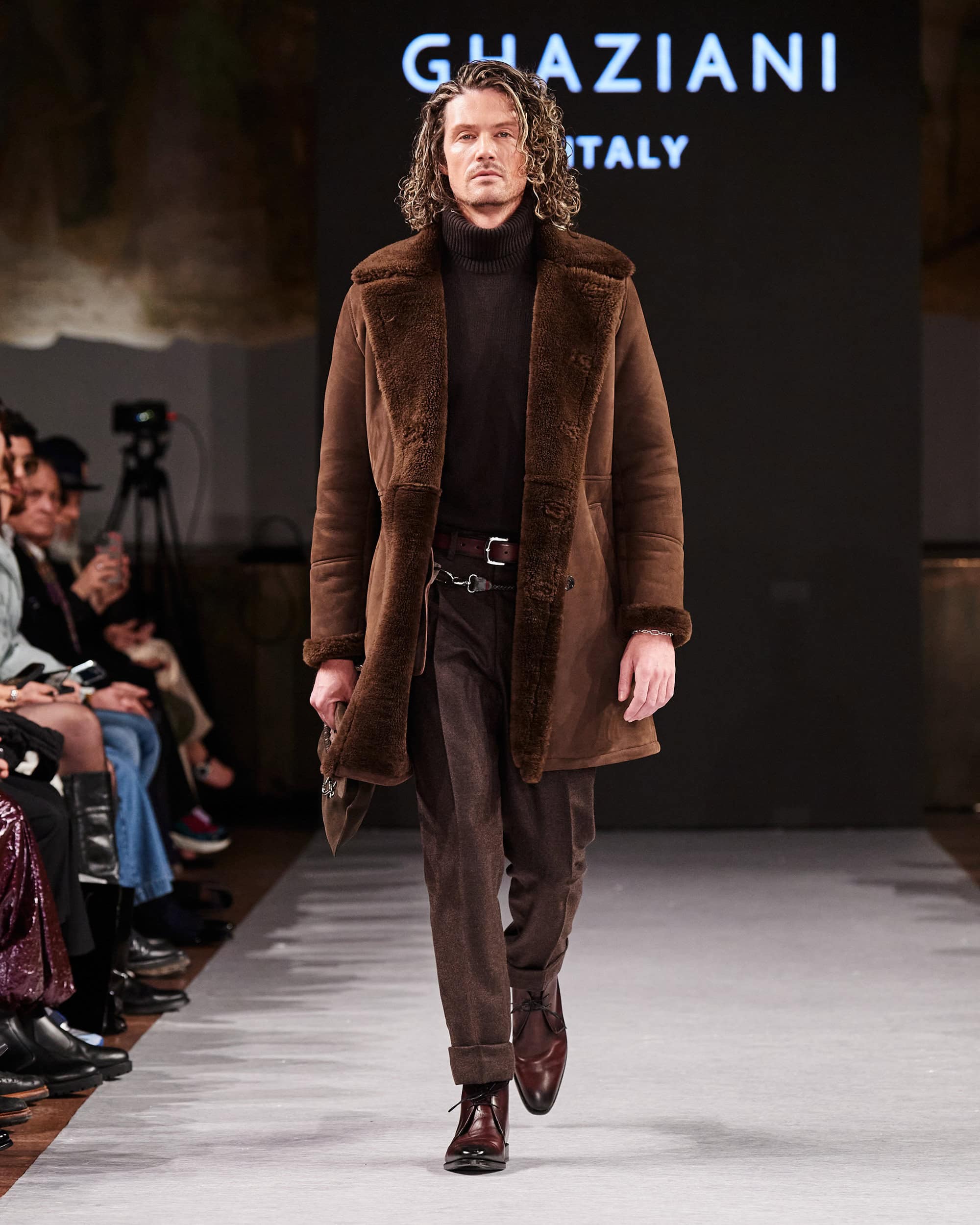 Global Fashion Collective  Fall 2024 Fashion Show
