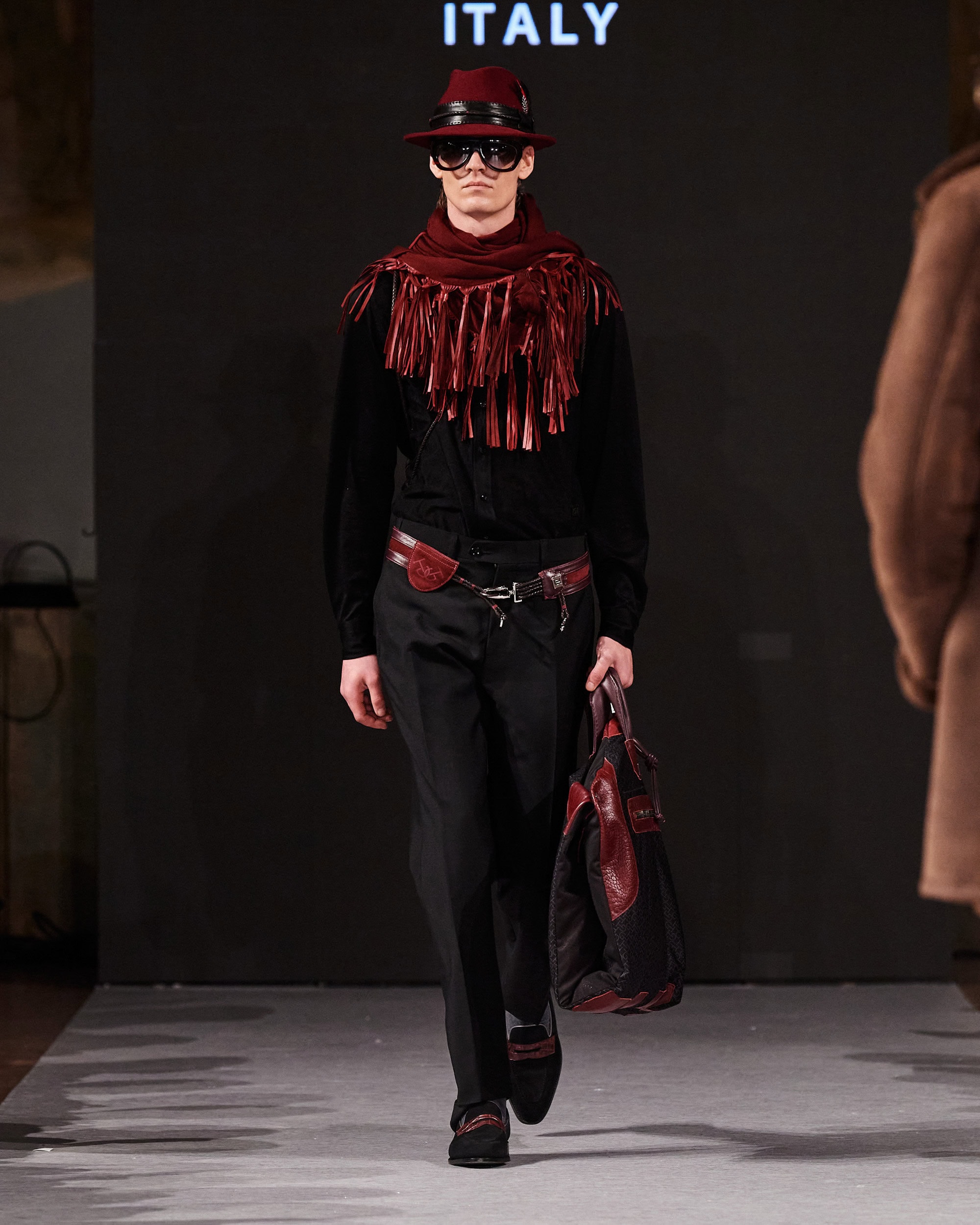 Global Fashion Collective  Fall 2024 Fashion Show