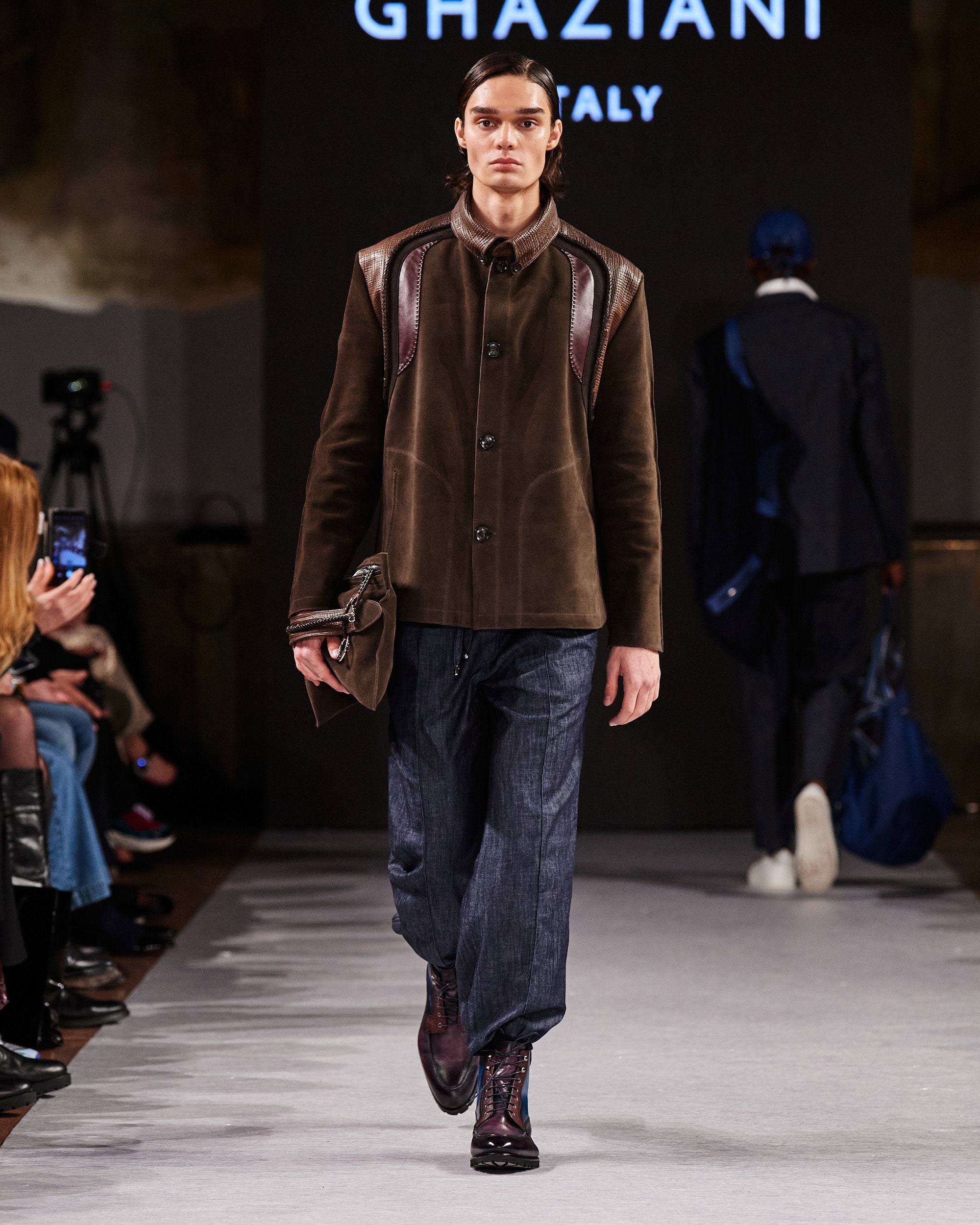 Global Fashion Collective  Fall 2024 Fashion Show