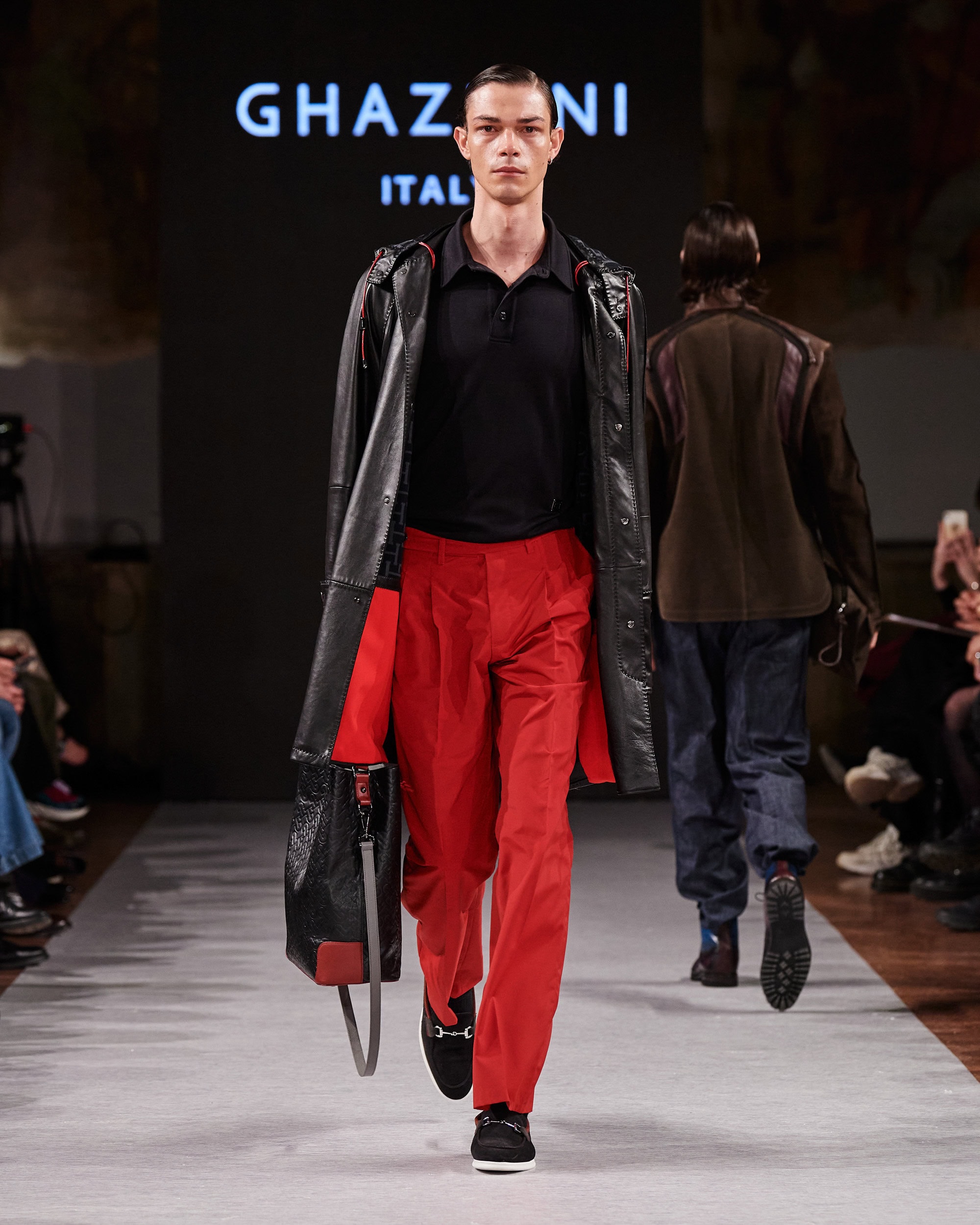 Global Fashion Collective  Fall 2024 Fashion Show