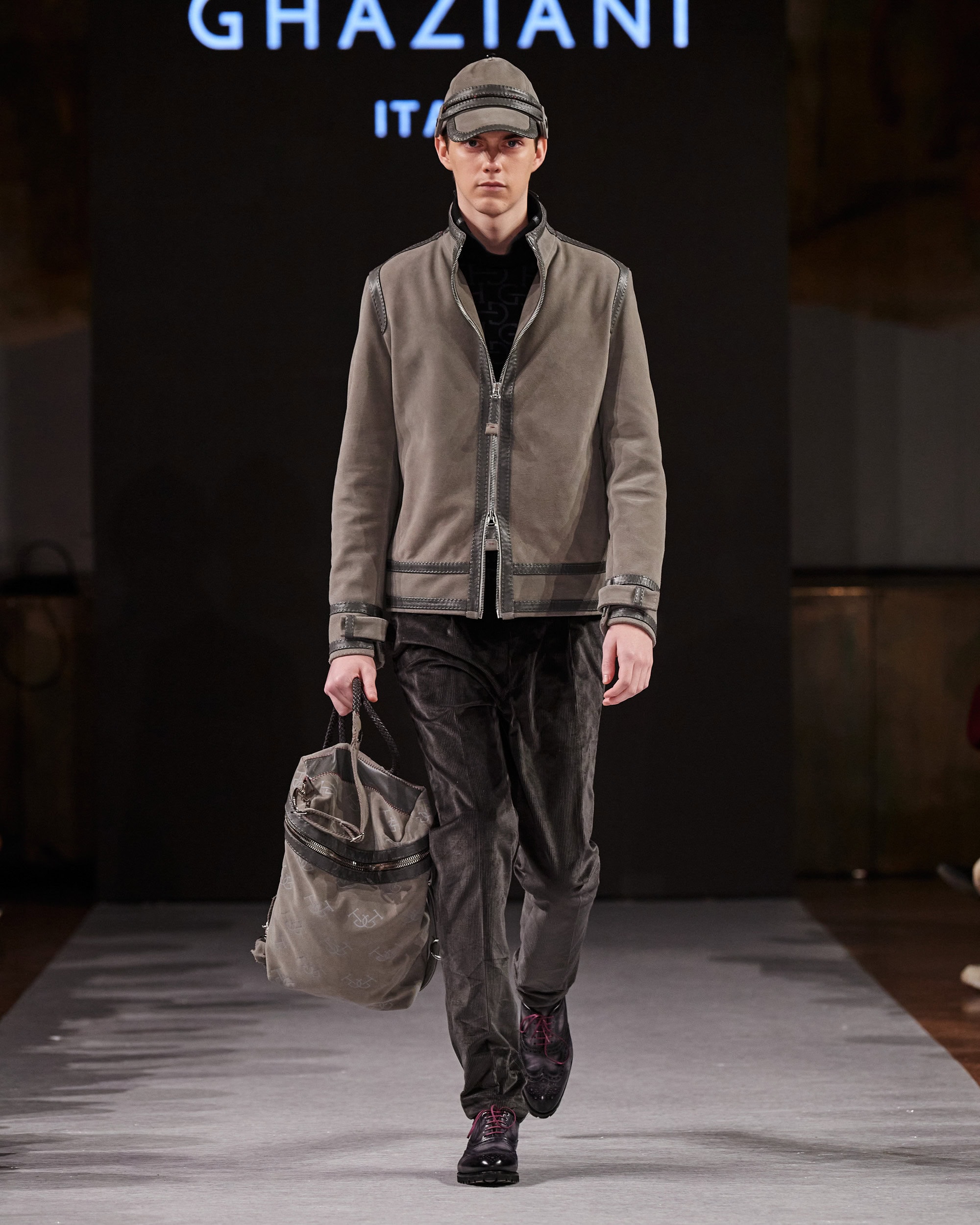 Global Fashion Collective  Fall 2024 Fashion Show