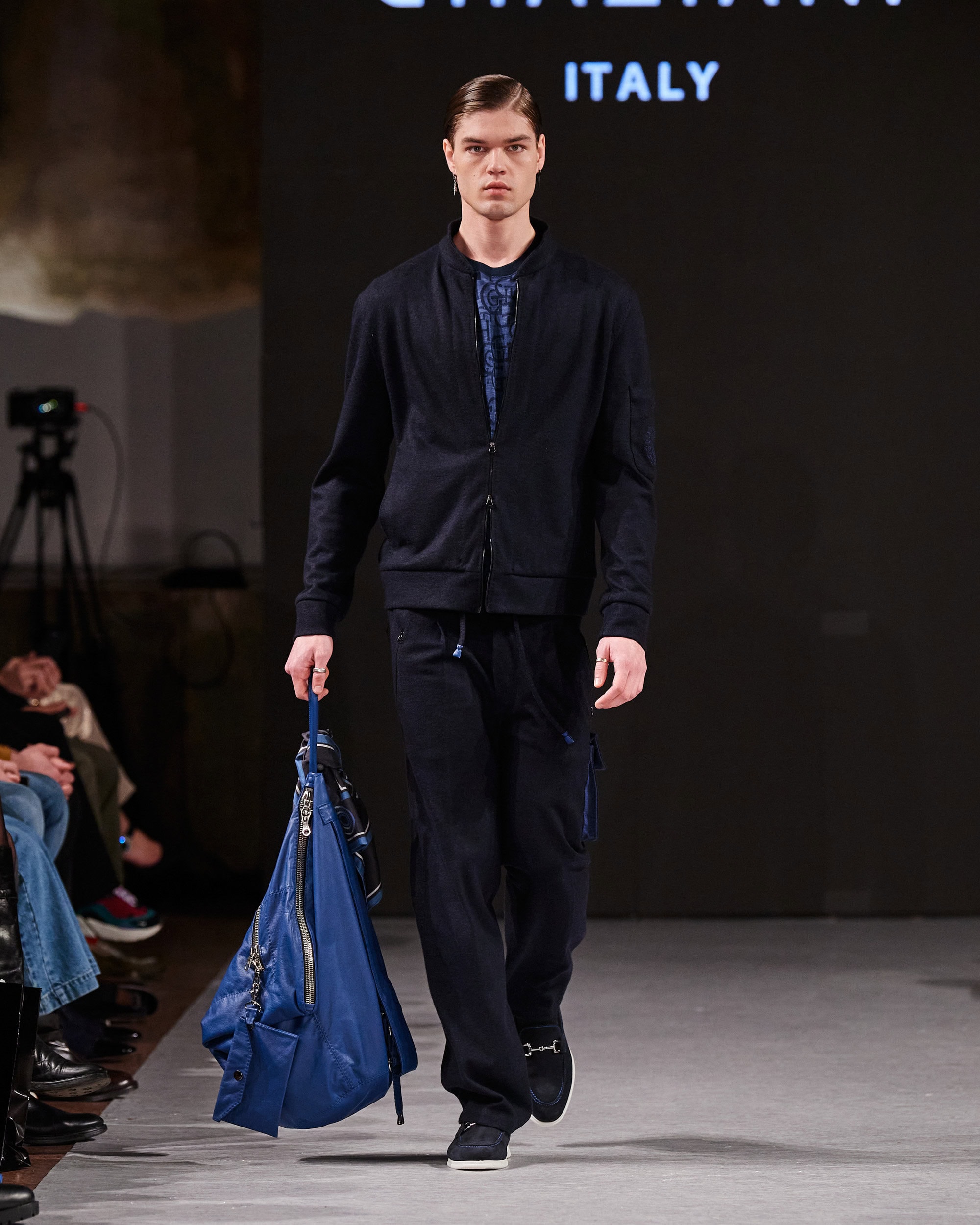 Global Fashion Collective  Fall 2024 Fashion Show