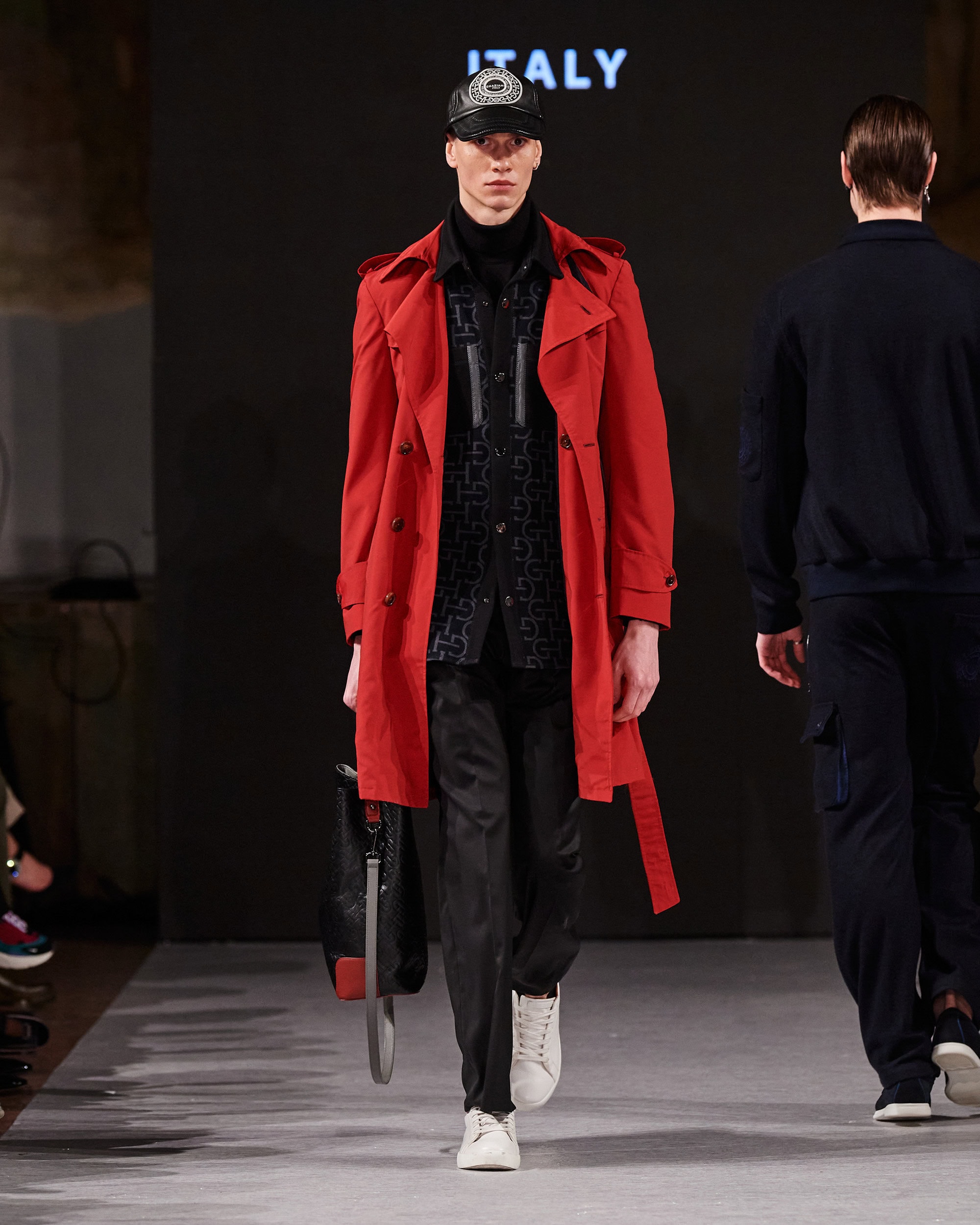 Global Fashion Collective  Fall 2024 Fashion Show