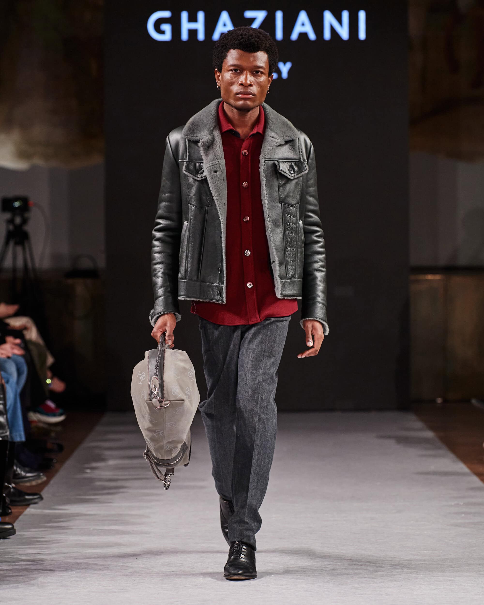 Global Fashion Collective  Fall 2024 Fashion Show